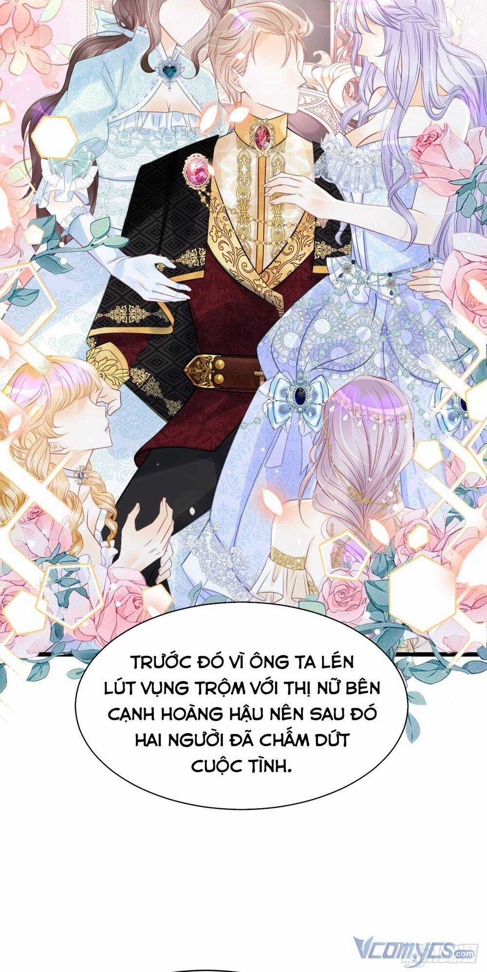 Tôi Không Muốn Làm Bạch Nguyệt Quang Của Kẻ Phản Diện Chapter 21 trang 32