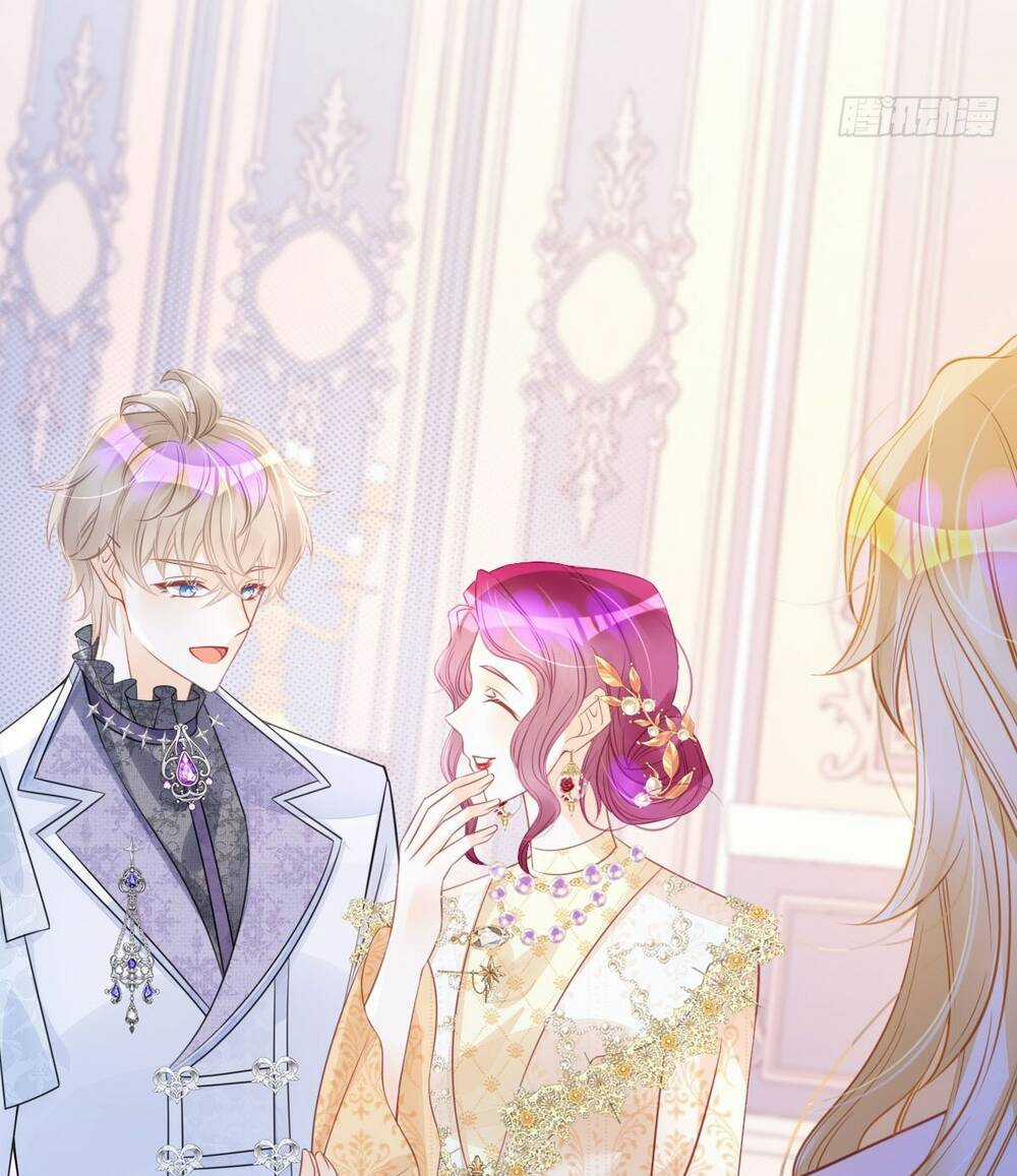 Tôi Không Muốn Làm Bạch Nguyệt Quang Của Kẻ Phản Diện Chapter 21 trang 35