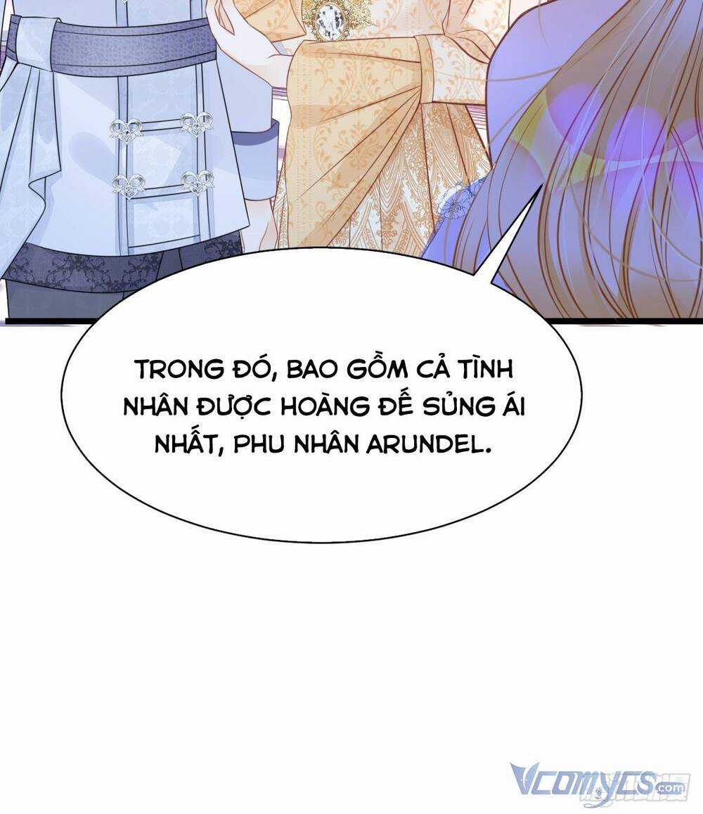 Tôi Không Muốn Làm Bạch Nguyệt Quang Của Kẻ Phản Diện Chapter 21 trang 36