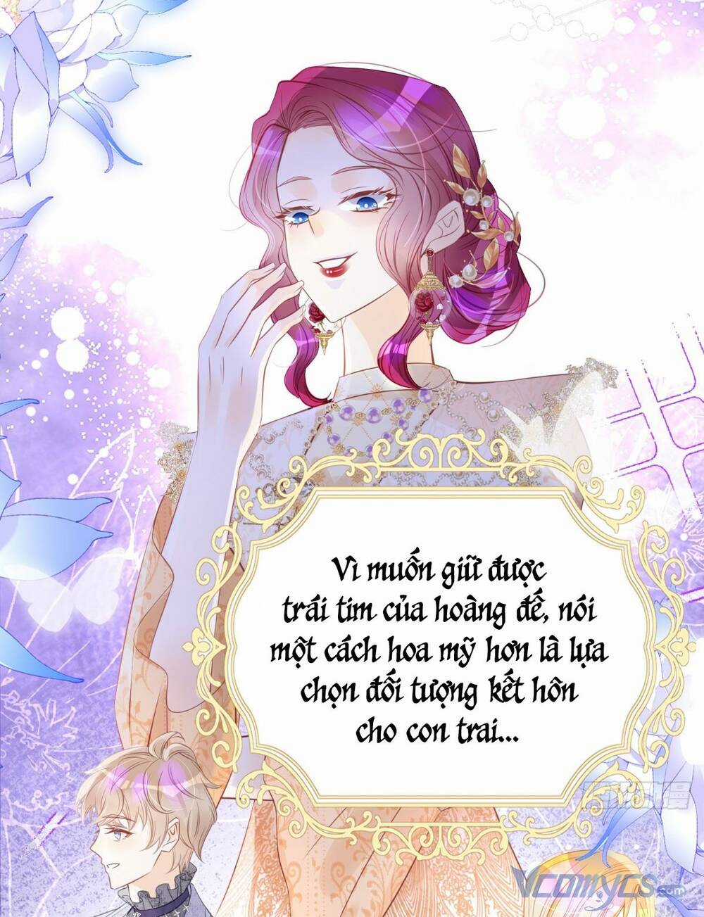 Tôi Không Muốn Làm Bạch Nguyệt Quang Của Kẻ Phản Diện Chapter 21 trang 38