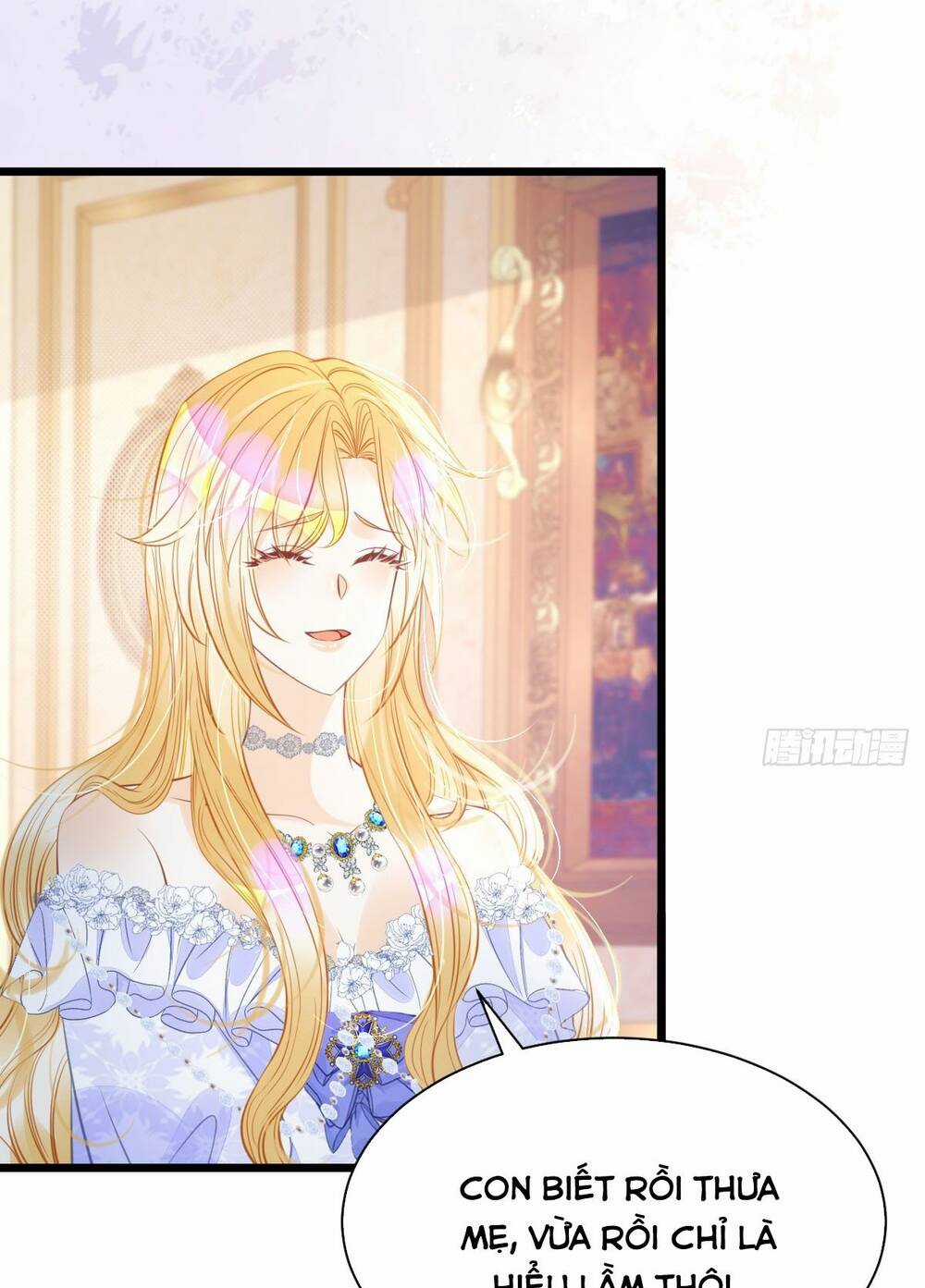 Tôi Không Muốn Làm Bạch Nguyệt Quang Của Kẻ Phản Diện Chapter 21 trang 4