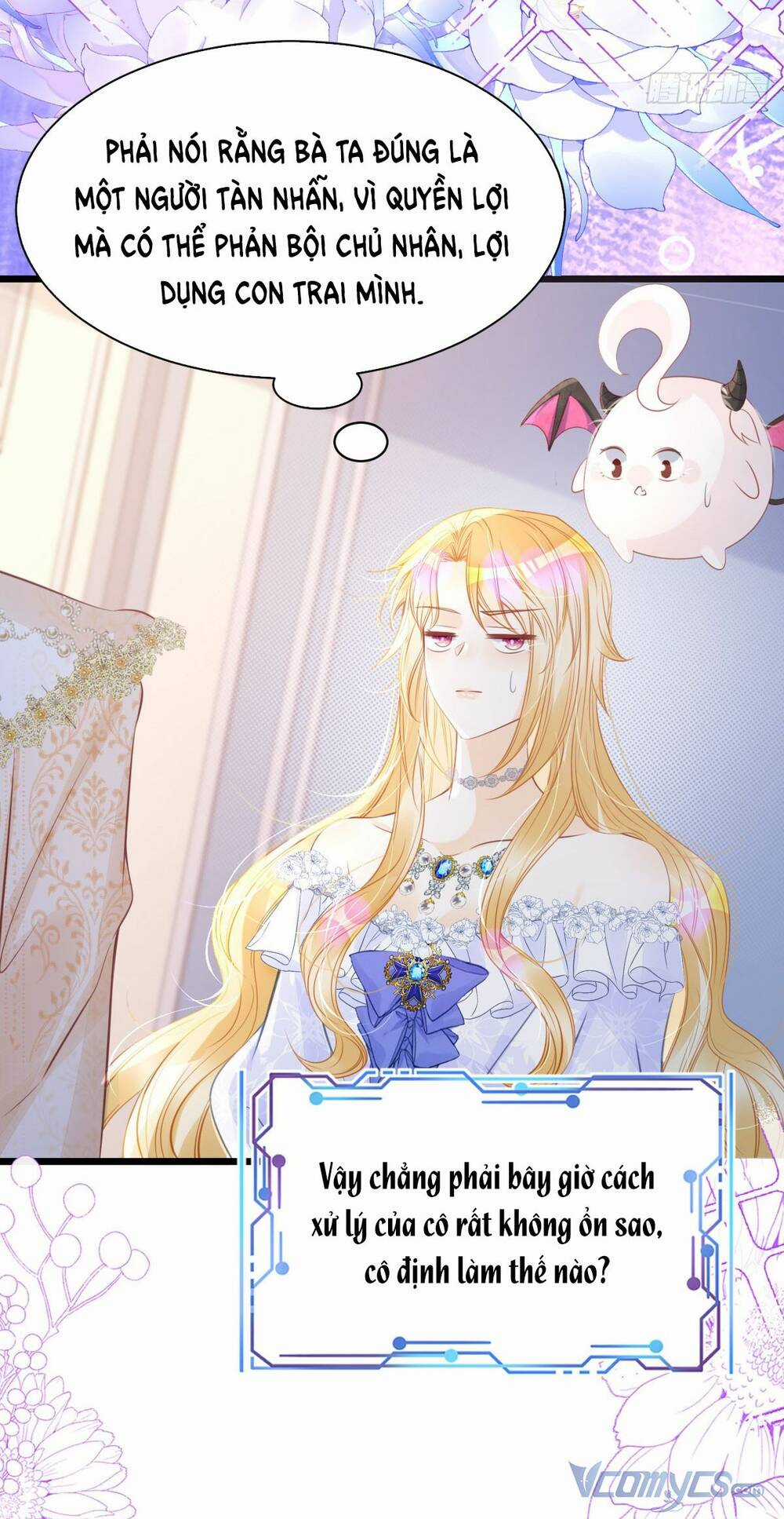 Tôi Không Muốn Làm Bạch Nguyệt Quang Của Kẻ Phản Diện Chapter 21 trang 41