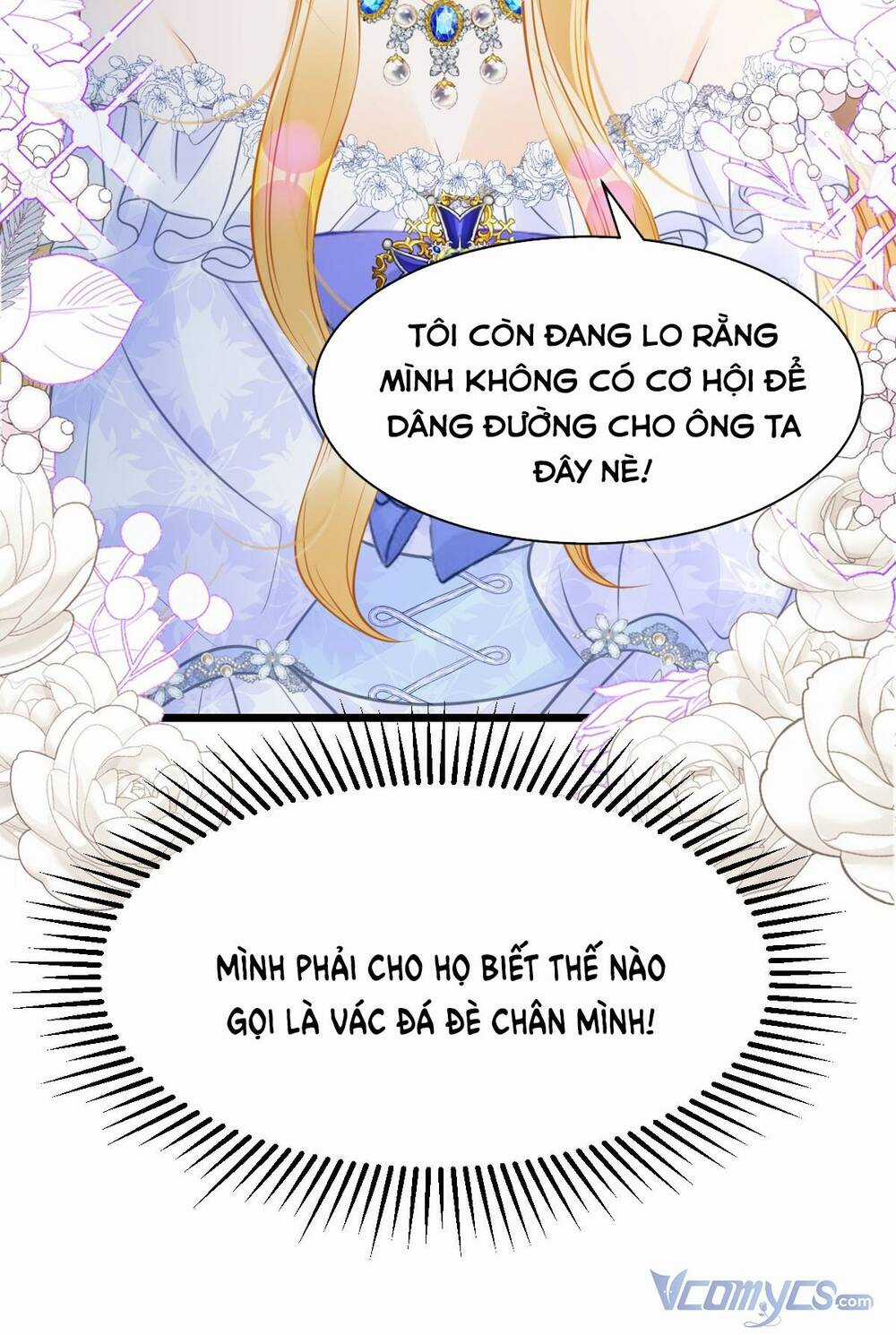 Tôi Không Muốn Làm Bạch Nguyệt Quang Của Kẻ Phản Diện Chapter 21 trang 43