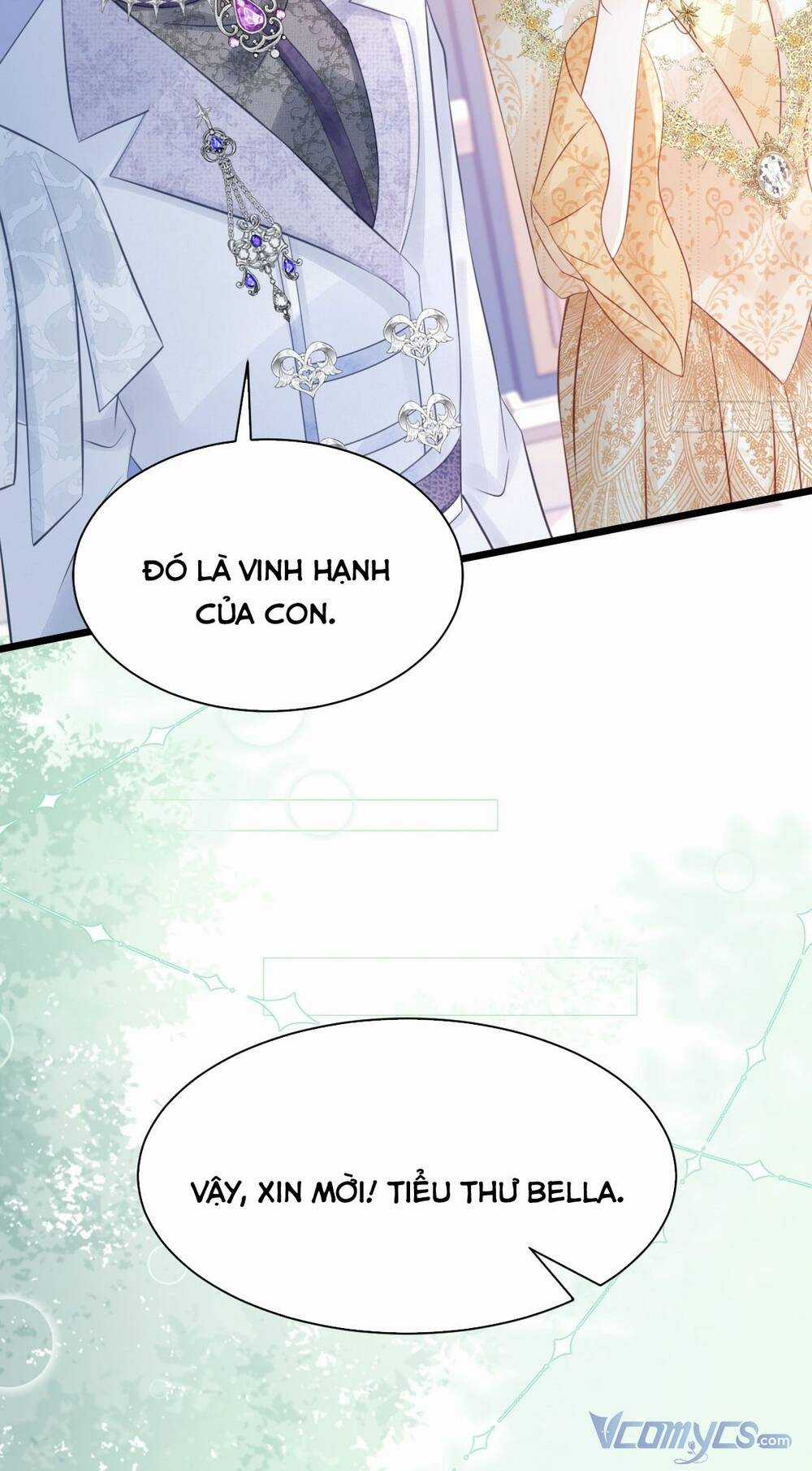 Tôi Không Muốn Làm Bạch Nguyệt Quang Của Kẻ Phản Diện Chapter 21 trang 45