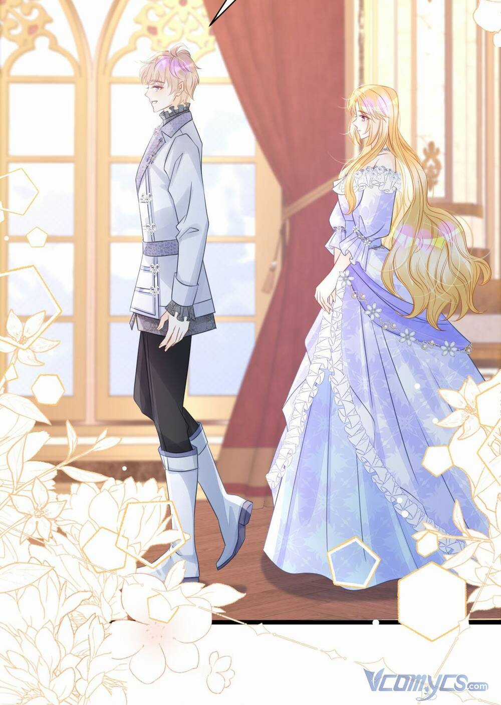 Tôi Không Muốn Làm Bạch Nguyệt Quang Của Kẻ Phản Diện Chapter 21 trang 47