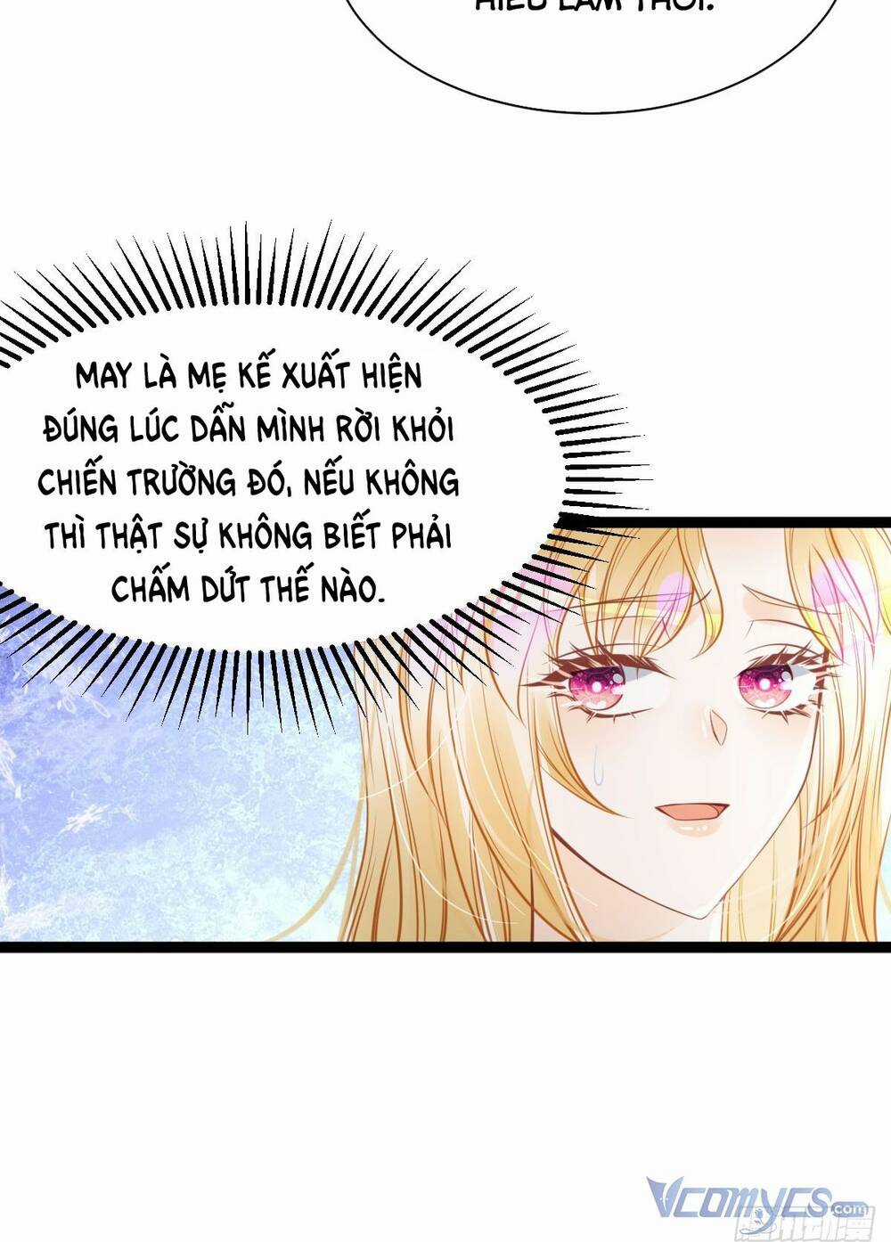 Tôi Không Muốn Làm Bạch Nguyệt Quang Của Kẻ Phản Diện Chapter 21 trang 5