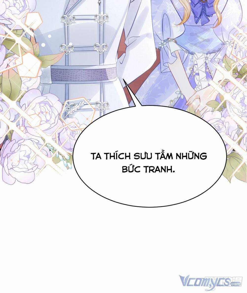 Tôi Không Muốn Làm Bạch Nguyệt Quang Của Kẻ Phản Diện Chapter 21 trang 57