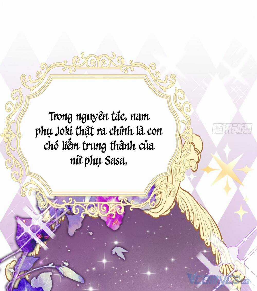 Tôi Không Muốn Làm Bạch Nguyệt Quang Của Kẻ Phản Diện Chapter 21 trang 59