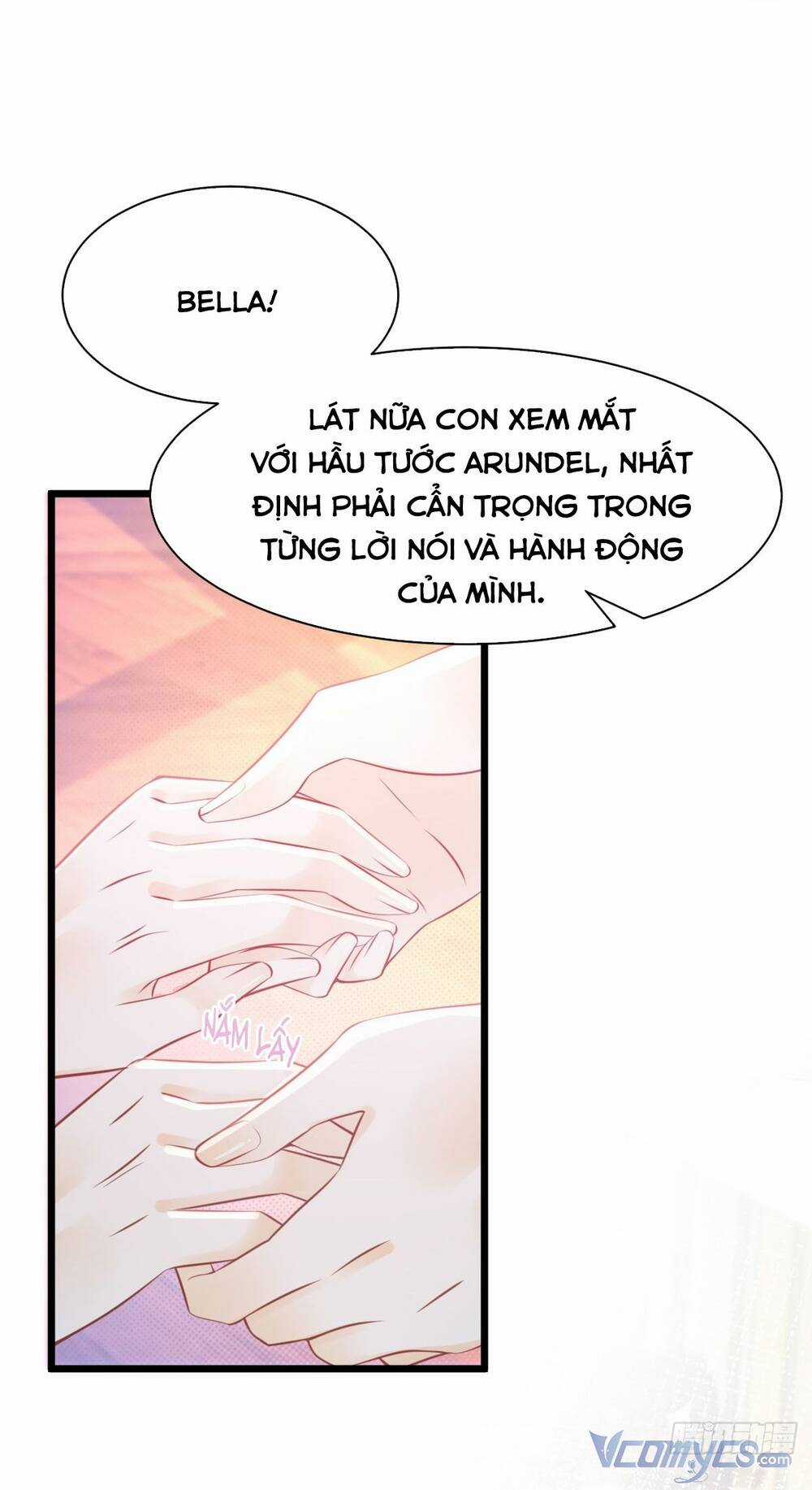 Tôi Không Muốn Làm Bạch Nguyệt Quang Của Kẻ Phản Diện Chapter 21 trang 6