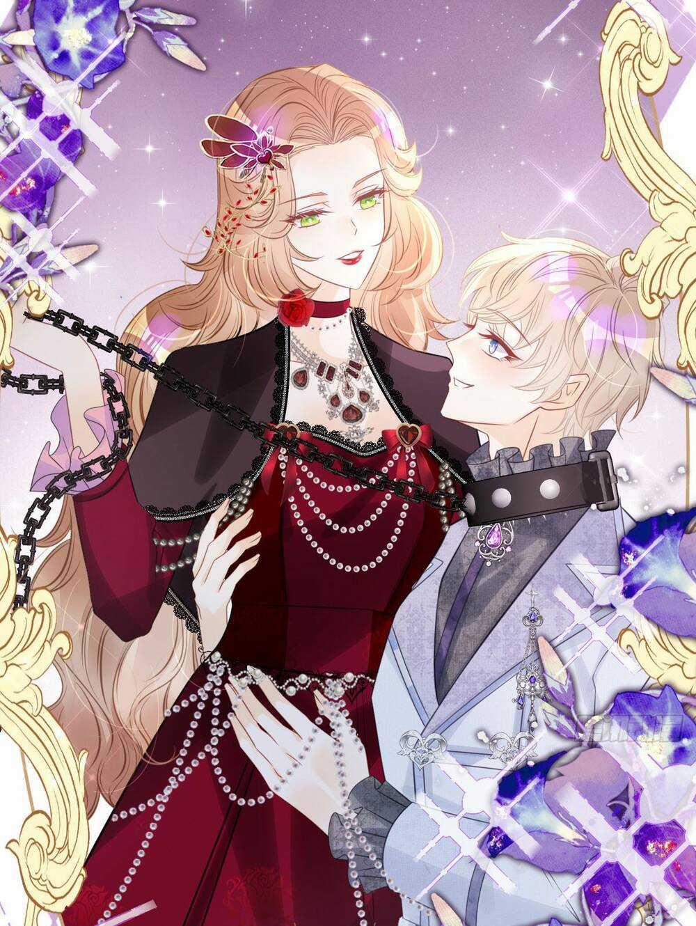 Tôi Không Muốn Làm Bạch Nguyệt Quang Của Kẻ Phản Diện Chapter 21 trang 60