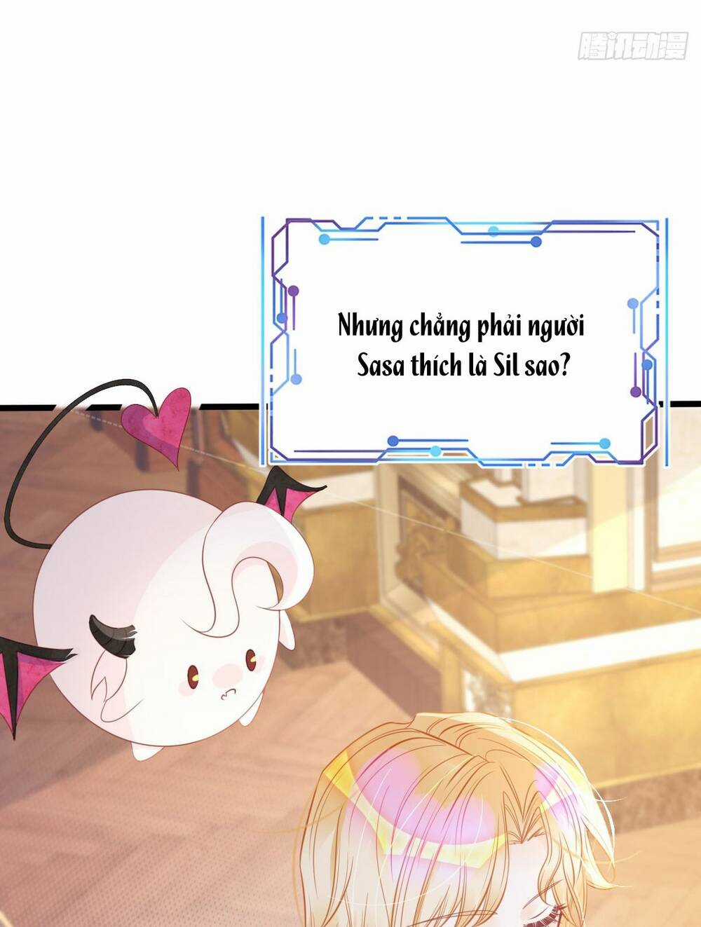 Tôi Không Muốn Làm Bạch Nguyệt Quang Của Kẻ Phản Diện Chapter 21 trang 62