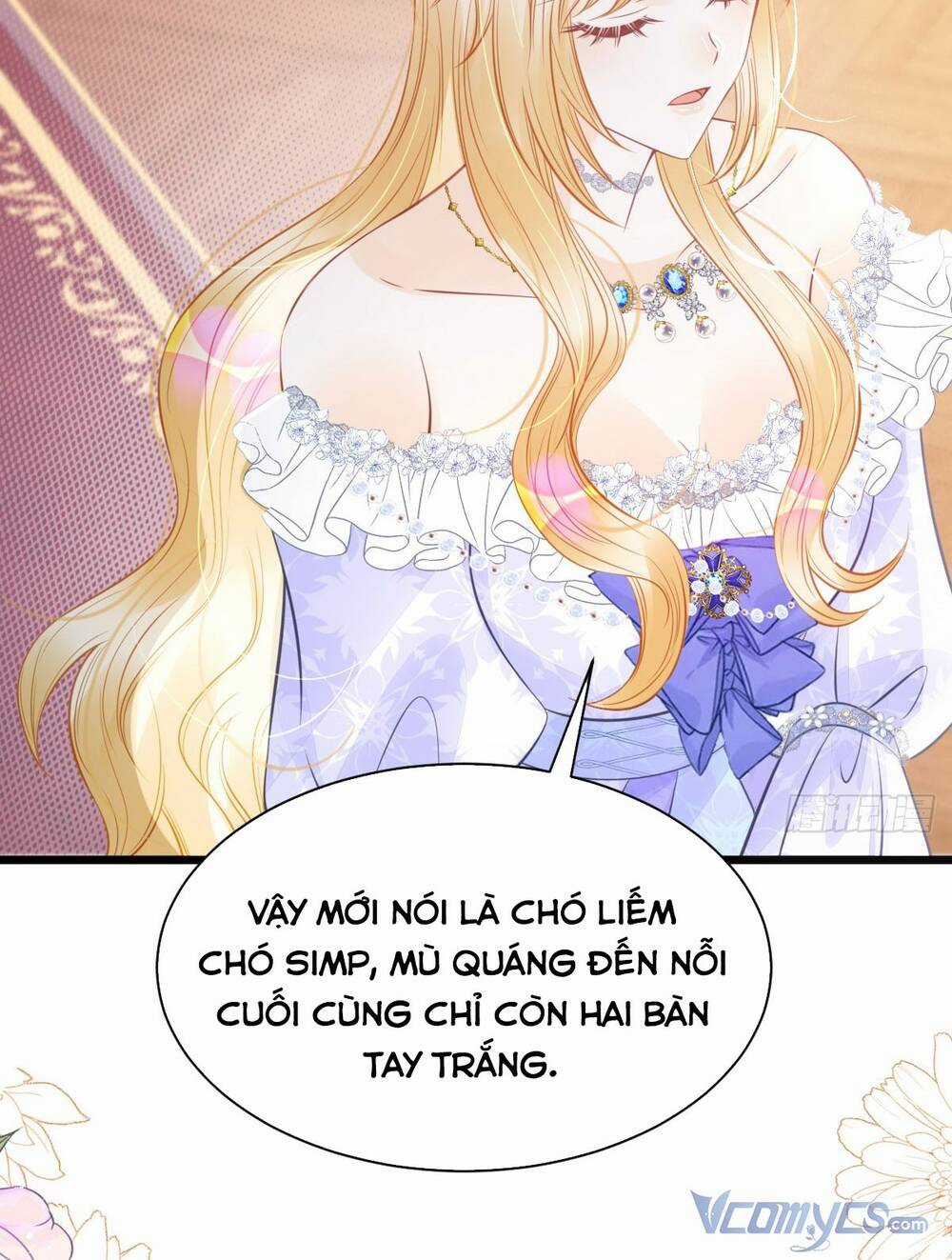 Tôi Không Muốn Làm Bạch Nguyệt Quang Của Kẻ Phản Diện Chapter 21 trang 63