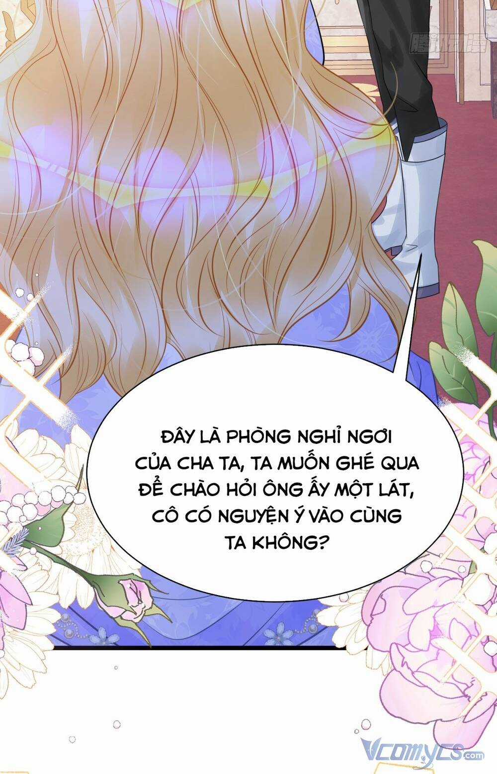 Tôi Không Muốn Làm Bạch Nguyệt Quang Của Kẻ Phản Diện Chapter 21 trang 65