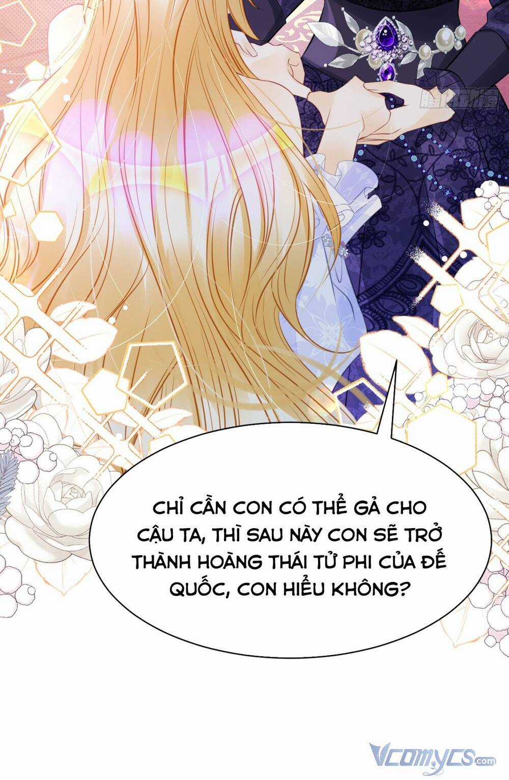 Tôi Không Muốn Làm Bạch Nguyệt Quang Của Kẻ Phản Diện Chapter 21 trang 8