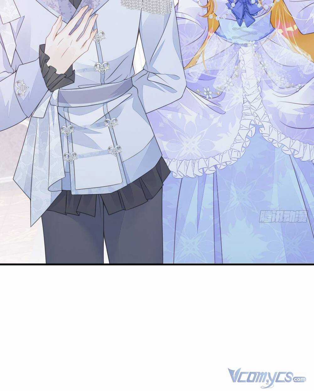 Tôi Không Muốn Làm Bạch Nguyệt Quang Của Kẻ Phản Diện Chapter 22 trang 11