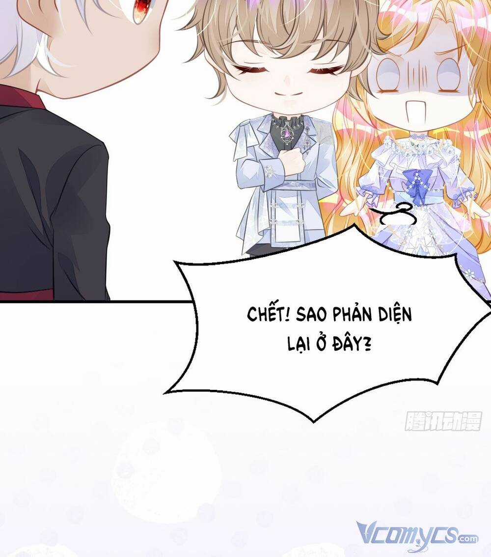 Tôi Không Muốn Làm Bạch Nguyệt Quang Của Kẻ Phản Diện Chapter 22 trang 14