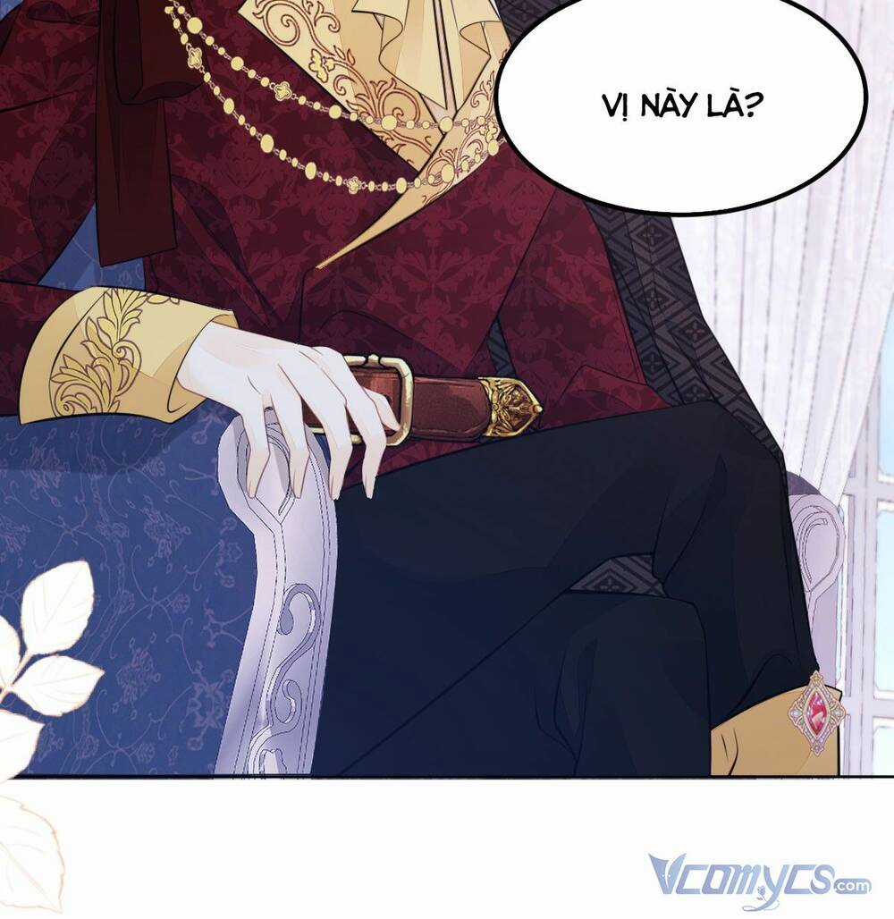 Tôi Không Muốn Làm Bạch Nguyệt Quang Của Kẻ Phản Diện Chapter 22 trang 17