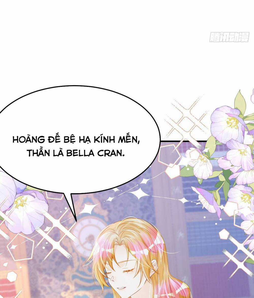 Tôi Không Muốn Làm Bạch Nguyệt Quang Của Kẻ Phản Diện Chapter 22 trang 18