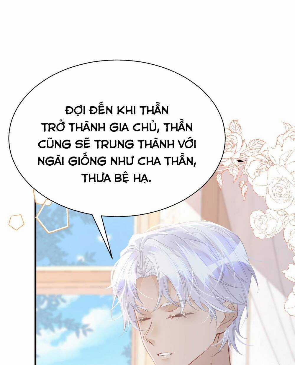 Tôi Không Muốn Làm Bạch Nguyệt Quang Của Kẻ Phản Diện Chapter 22 trang 2