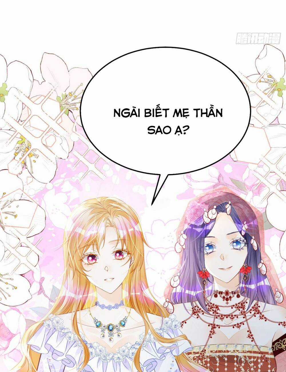 Tôi Không Muốn Làm Bạch Nguyệt Quang Của Kẻ Phản Diện Chapter 22 trang 22