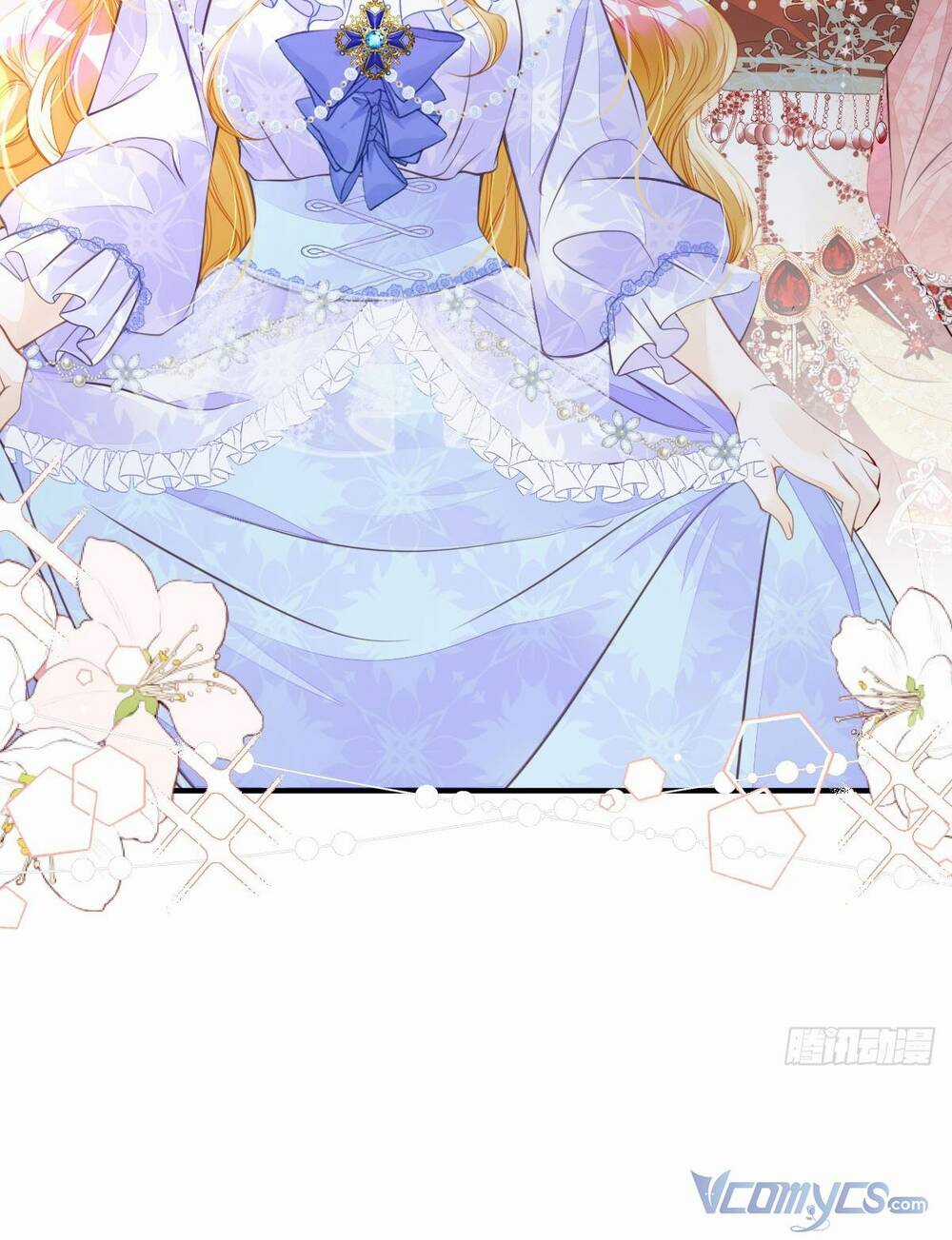 Tôi Không Muốn Làm Bạch Nguyệt Quang Của Kẻ Phản Diện Chapter 22 trang 23