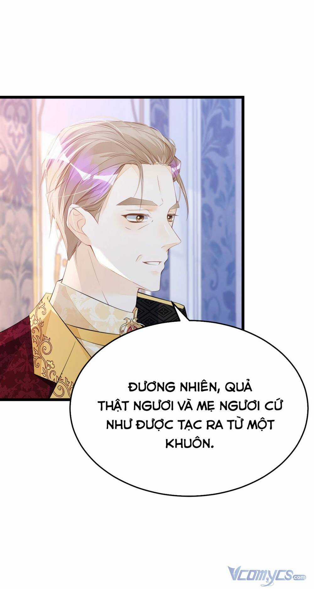 Tôi Không Muốn Làm Bạch Nguyệt Quang Của Kẻ Phản Diện Chapter 22 trang 24