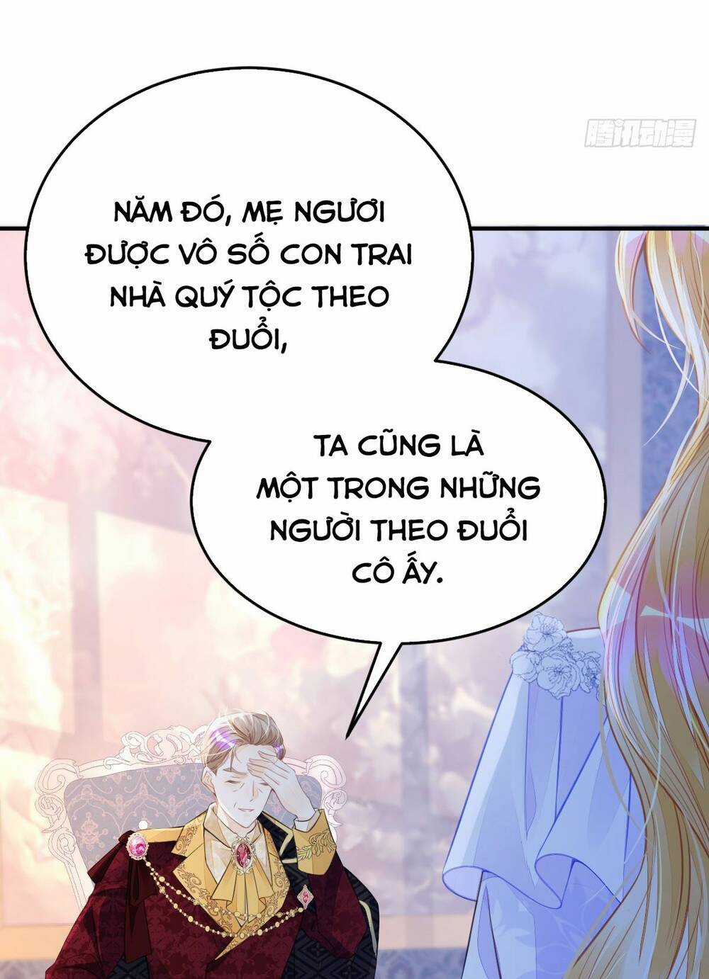 Tôi Không Muốn Làm Bạch Nguyệt Quang Của Kẻ Phản Diện Chapter 22 trang 25