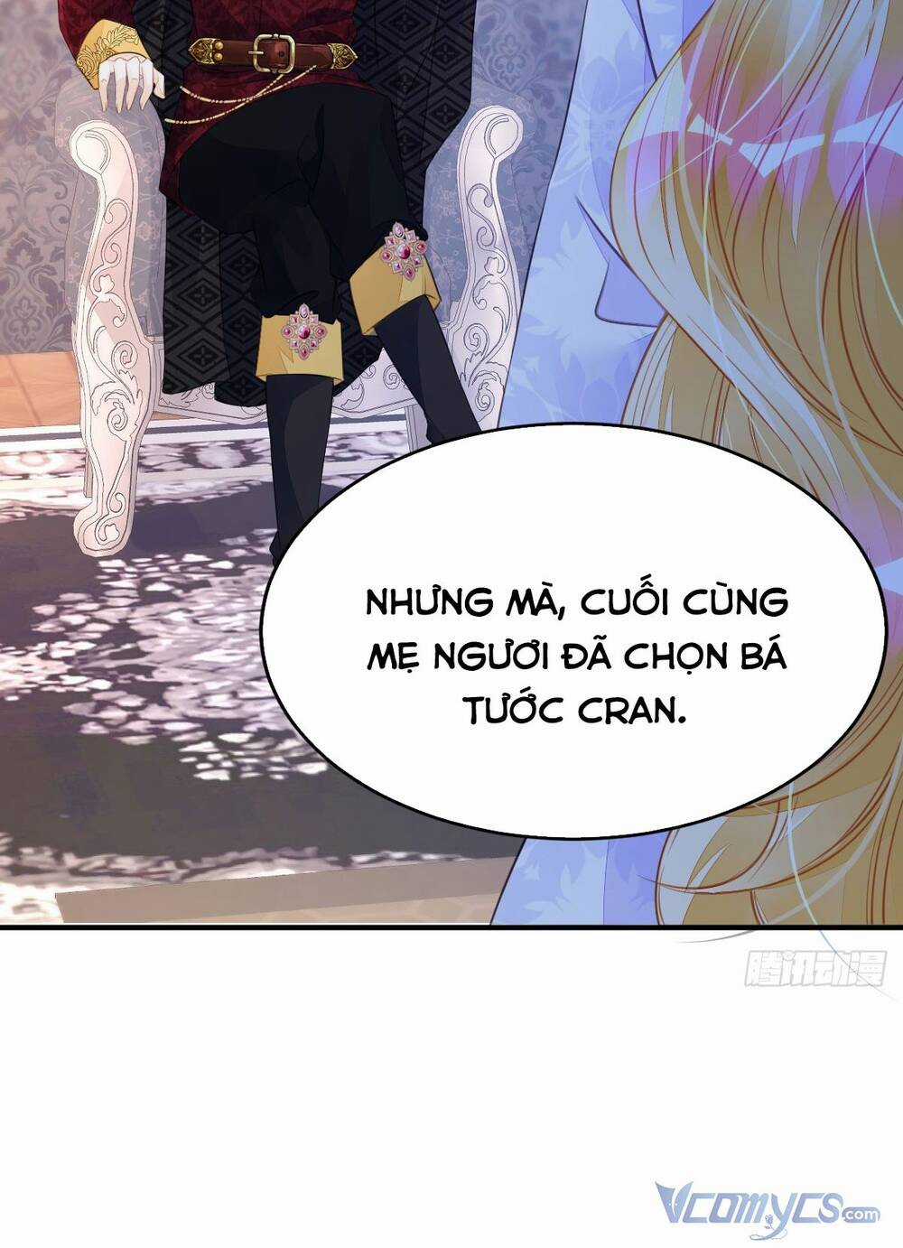 Tôi Không Muốn Làm Bạch Nguyệt Quang Của Kẻ Phản Diện Chapter 22 trang 26