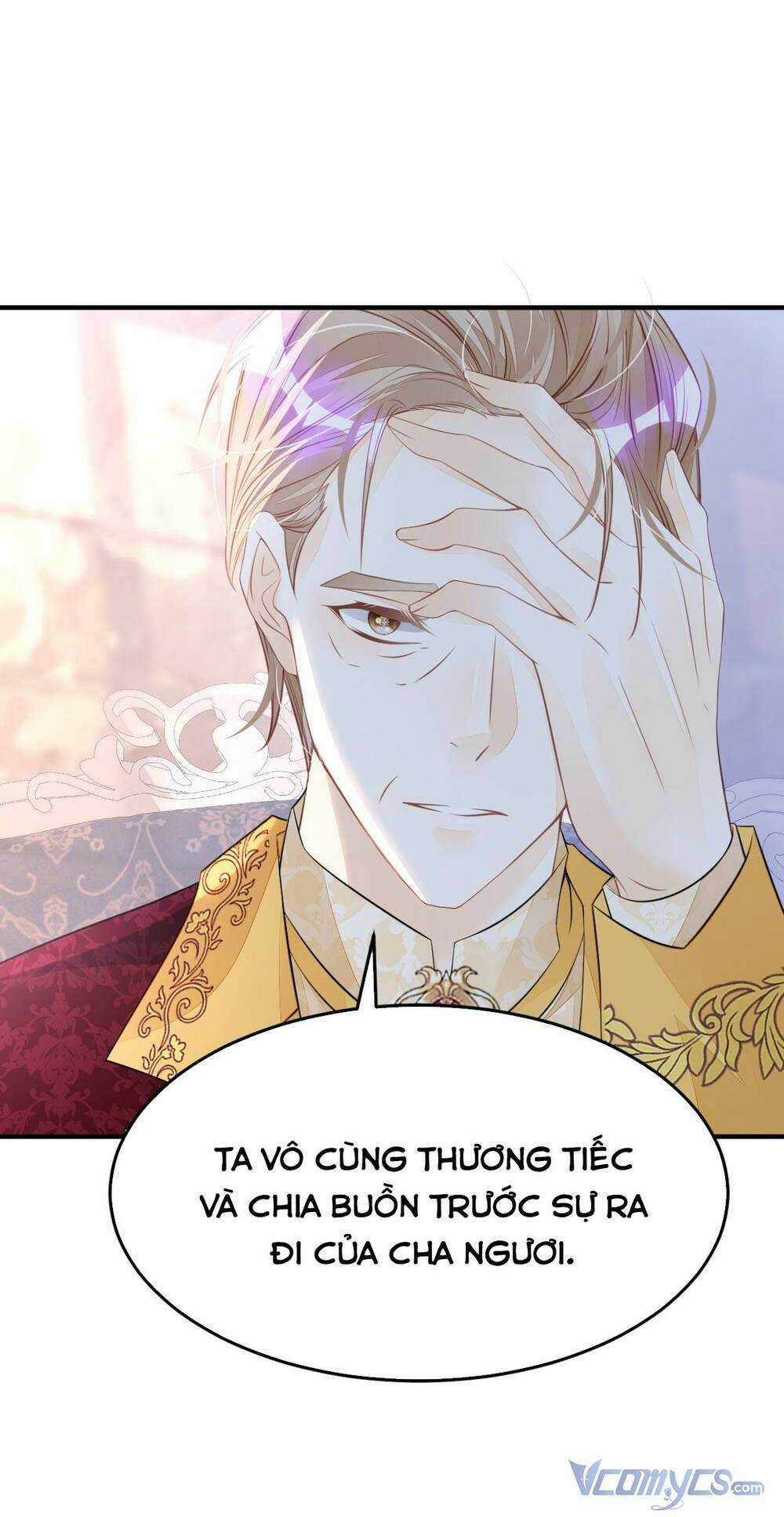 Tôi Không Muốn Làm Bạch Nguyệt Quang Của Kẻ Phản Diện Chapter 22 trang 27