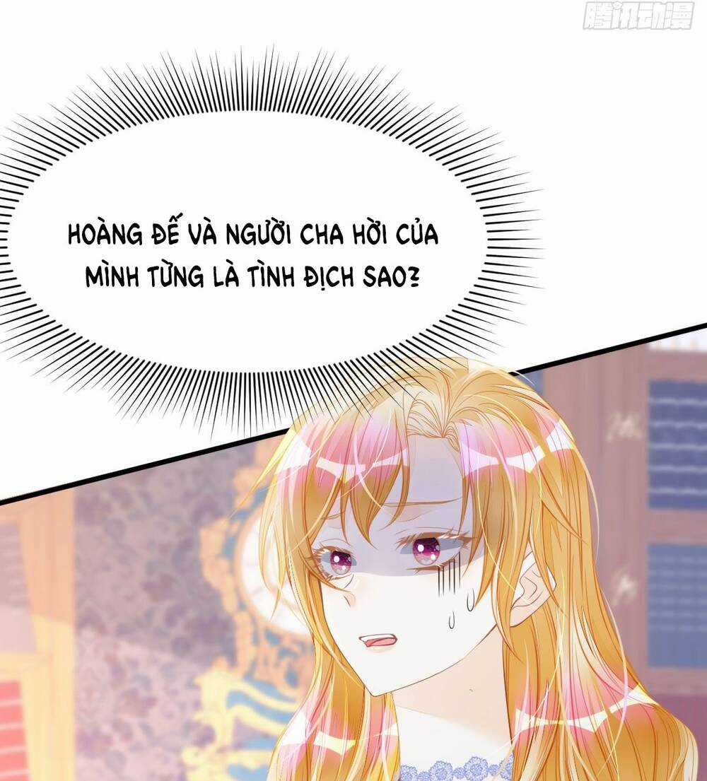 Tôi Không Muốn Làm Bạch Nguyệt Quang Của Kẻ Phản Diện Chapter 22 trang 28