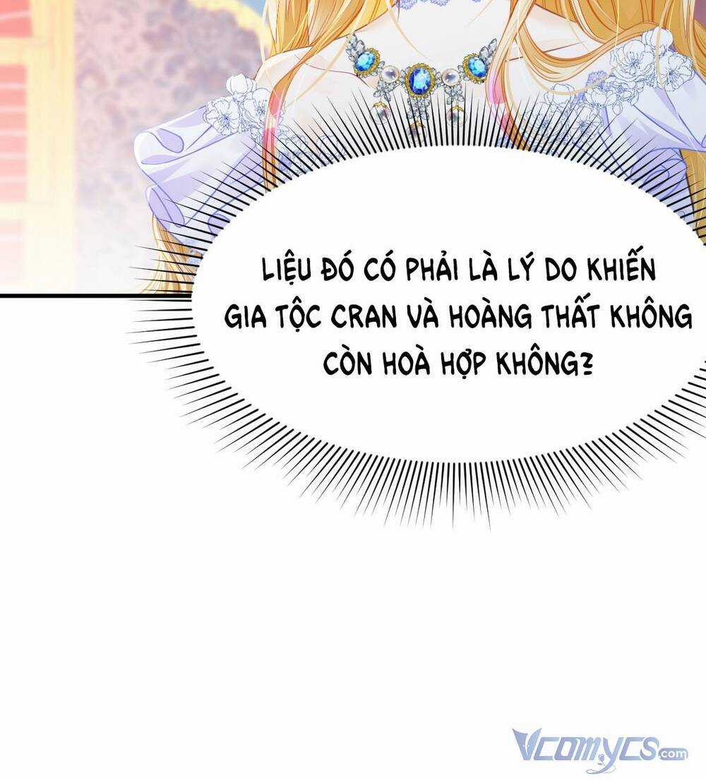 Tôi Không Muốn Làm Bạch Nguyệt Quang Của Kẻ Phản Diện Chapter 22 trang 29