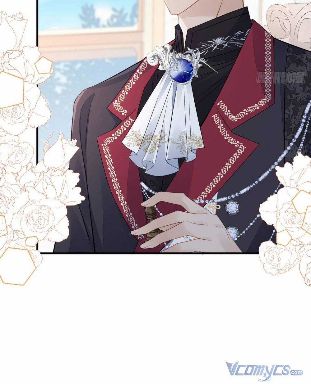 Tôi Không Muốn Làm Bạch Nguyệt Quang Của Kẻ Phản Diện Chapter 22 trang 3