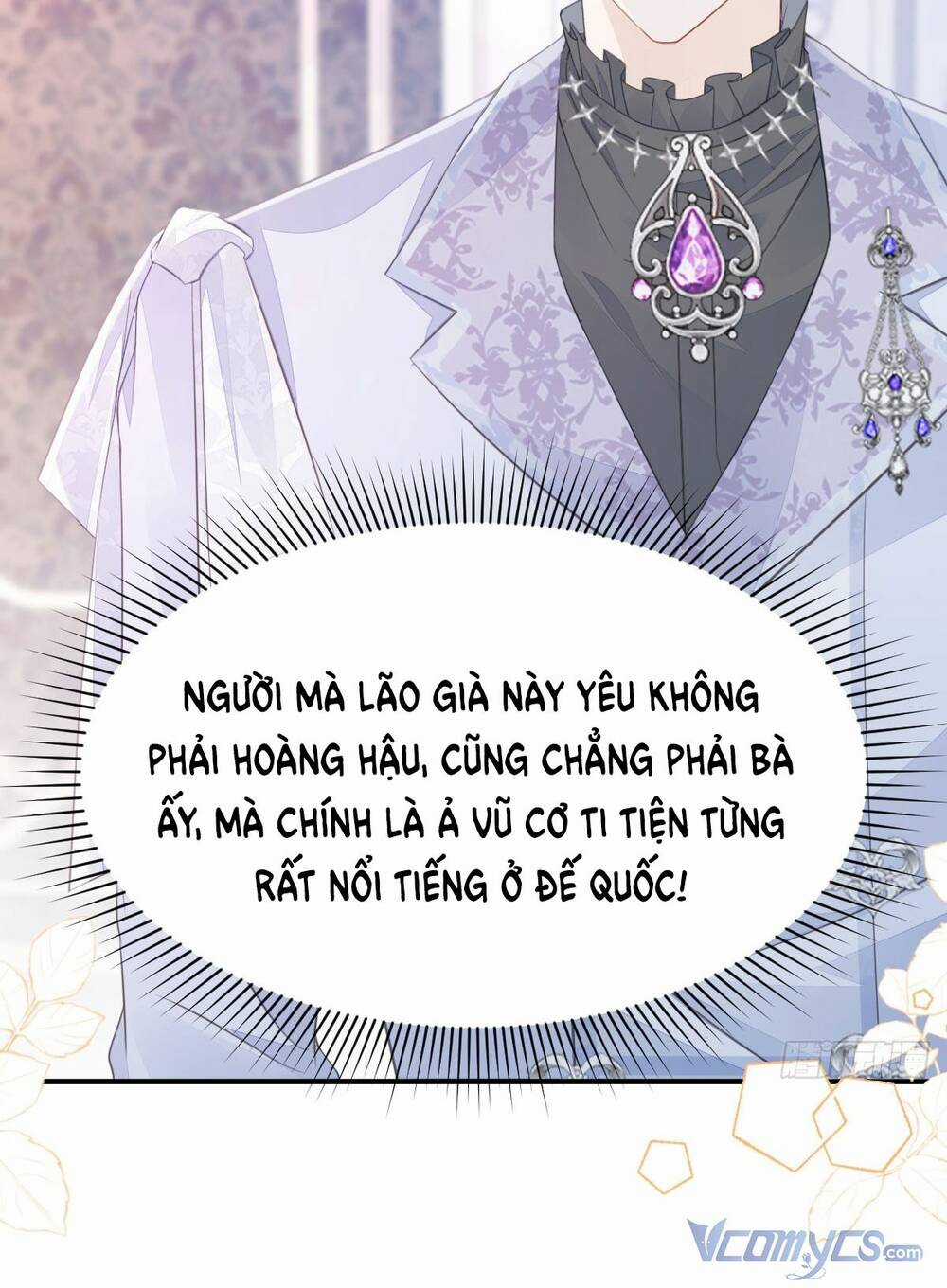 Tôi Không Muốn Làm Bạch Nguyệt Quang Của Kẻ Phản Diện Chapter 22 trang 31