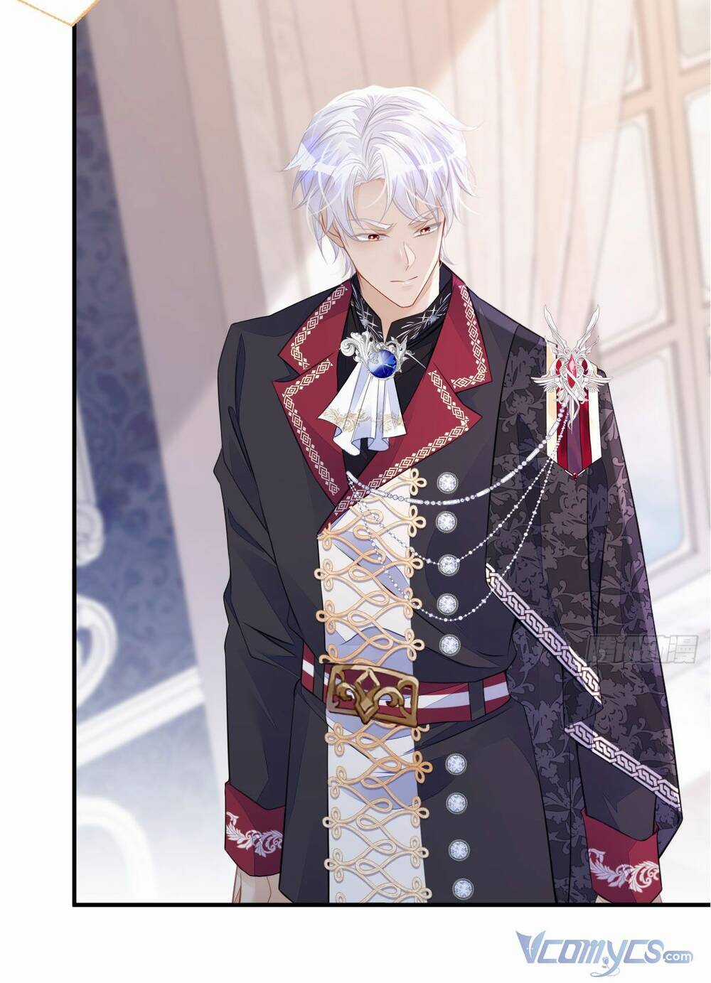 Tôi Không Muốn Làm Bạch Nguyệt Quang Của Kẻ Phản Diện Chapter 22 trang 35