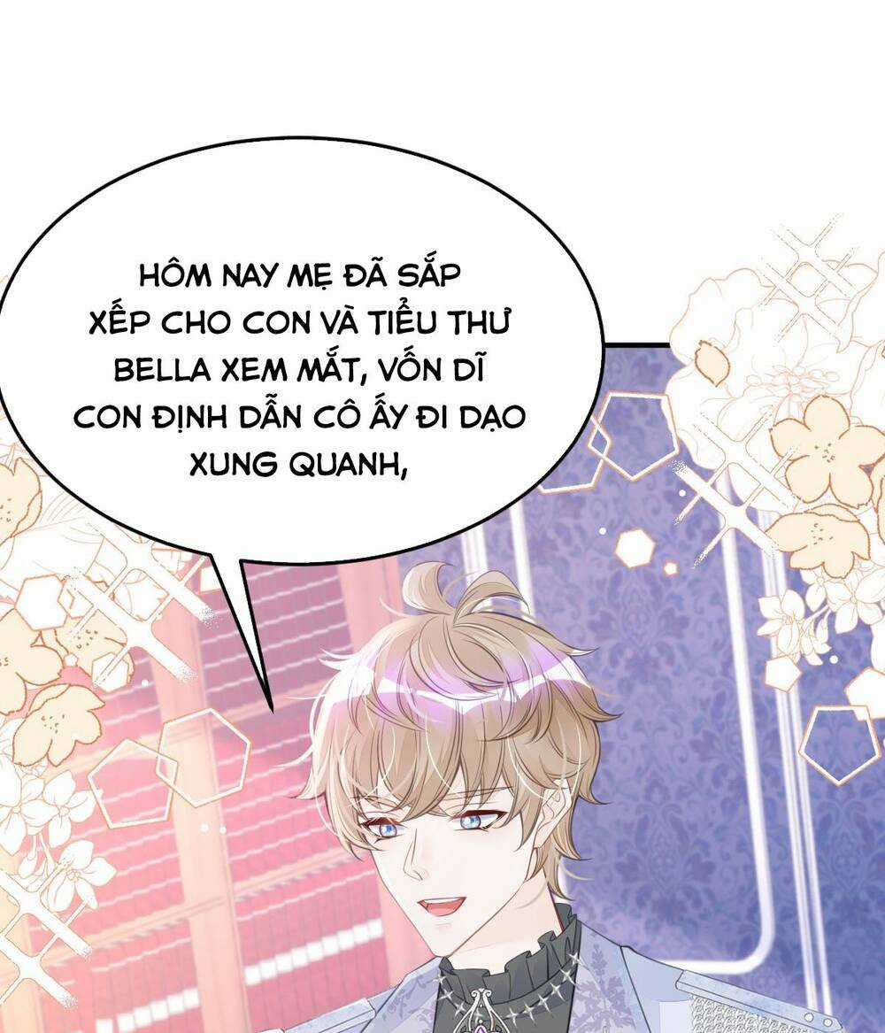 Tôi Không Muốn Làm Bạch Nguyệt Quang Của Kẻ Phản Diện Chapter 22 trang 39