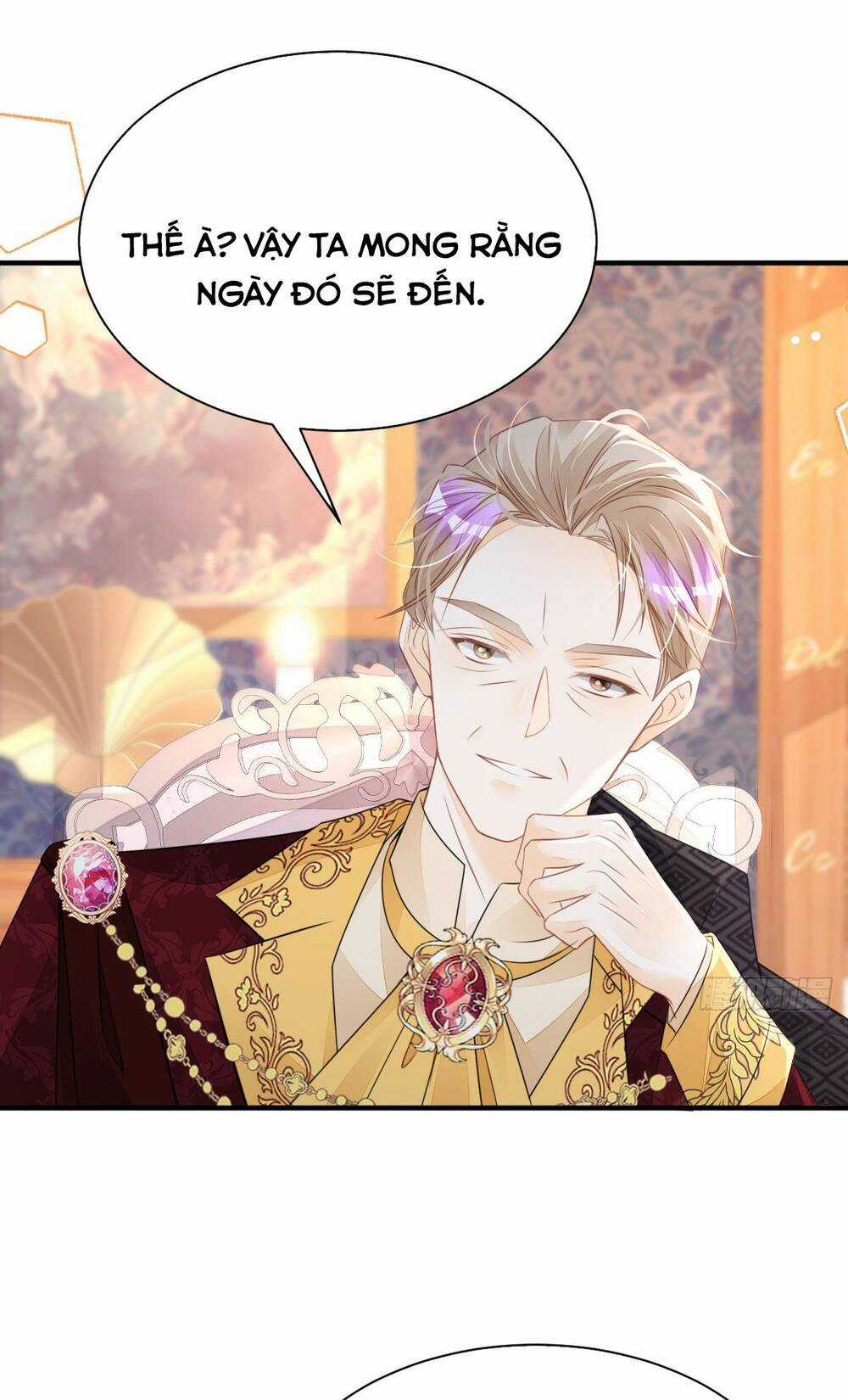 Tôi Không Muốn Làm Bạch Nguyệt Quang Của Kẻ Phản Diện Chapter 22 trang 4