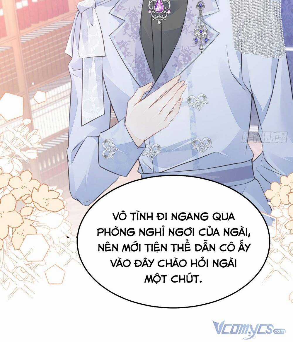 Tôi Không Muốn Làm Bạch Nguyệt Quang Của Kẻ Phản Diện Chapter 22 trang 40