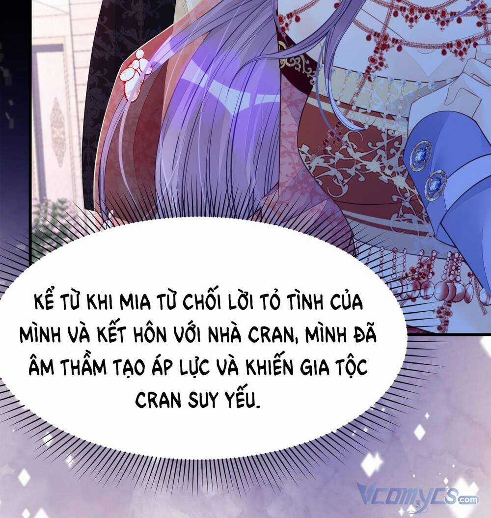 Tôi Không Muốn Làm Bạch Nguyệt Quang Của Kẻ Phản Diện Chapter 22 trang 44