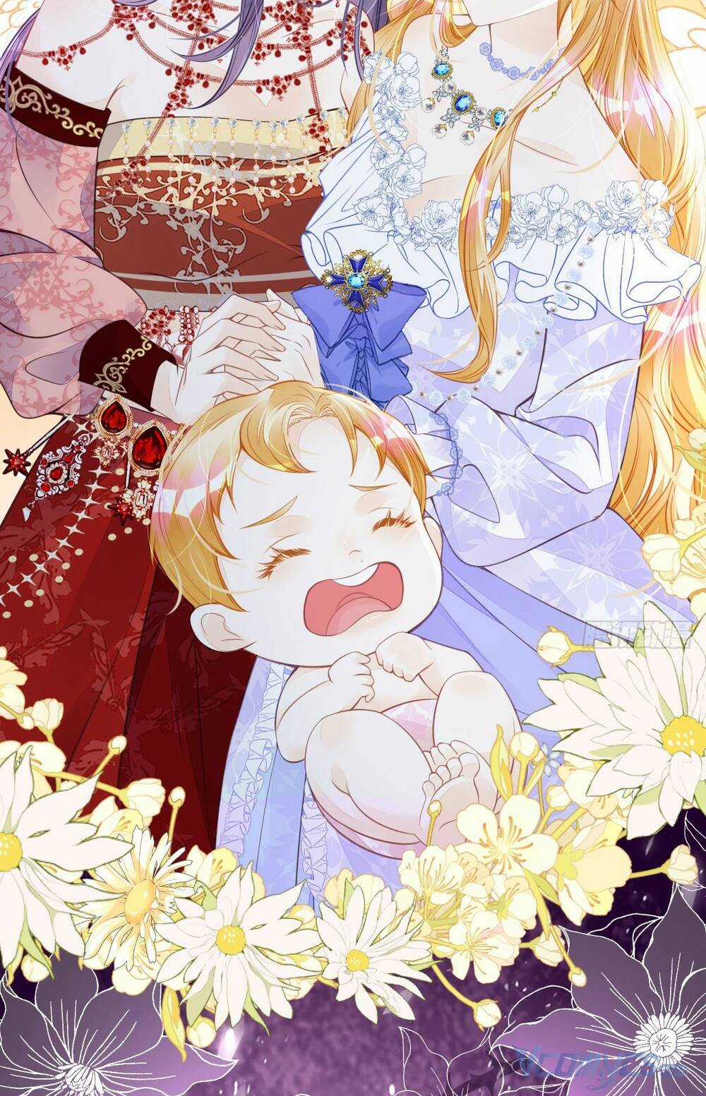 Tôi Không Muốn Làm Bạch Nguyệt Quang Của Kẻ Phản Diện Chapter 22 trang 46