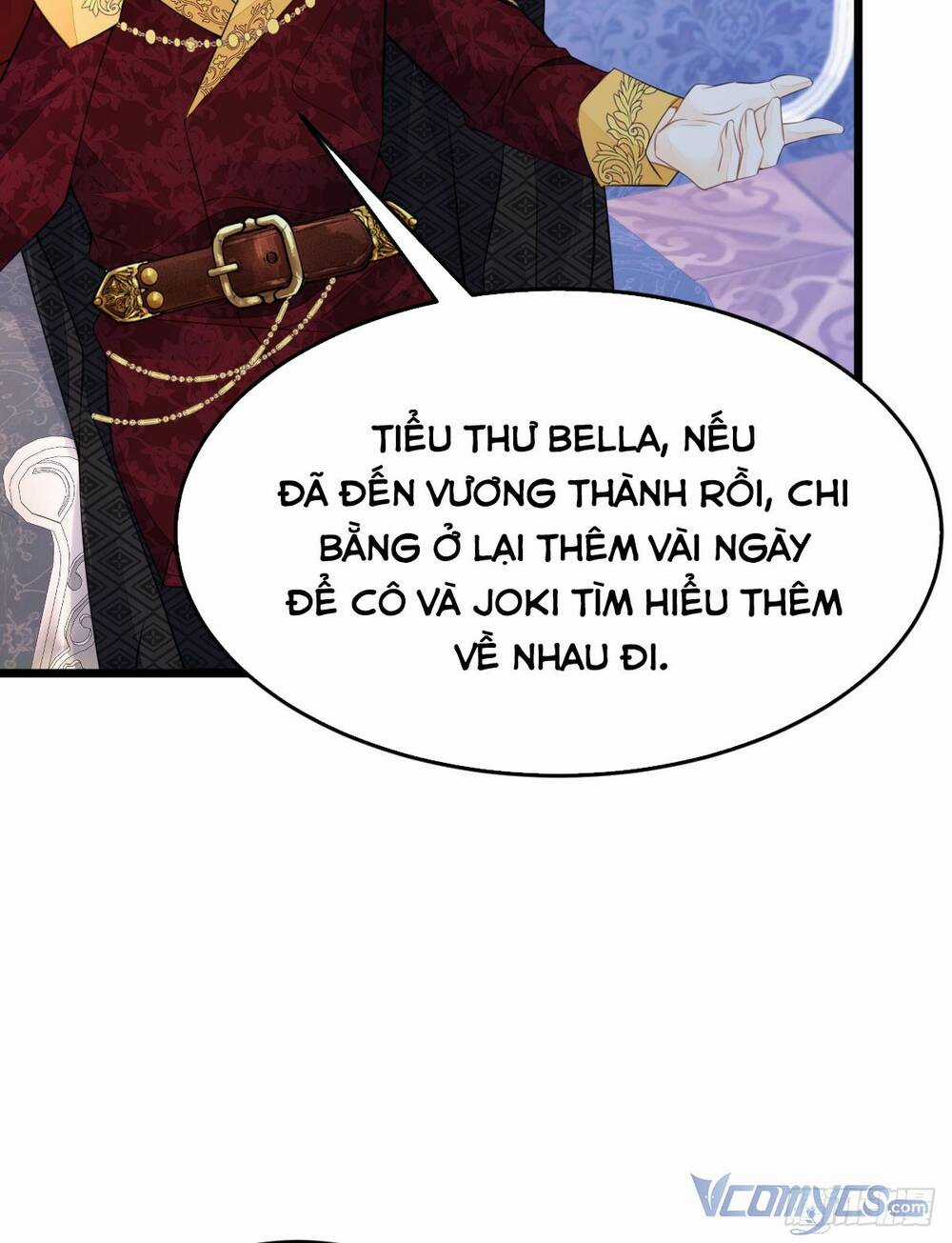 Tôi Không Muốn Làm Bạch Nguyệt Quang Của Kẻ Phản Diện Chapter 22 trang 51