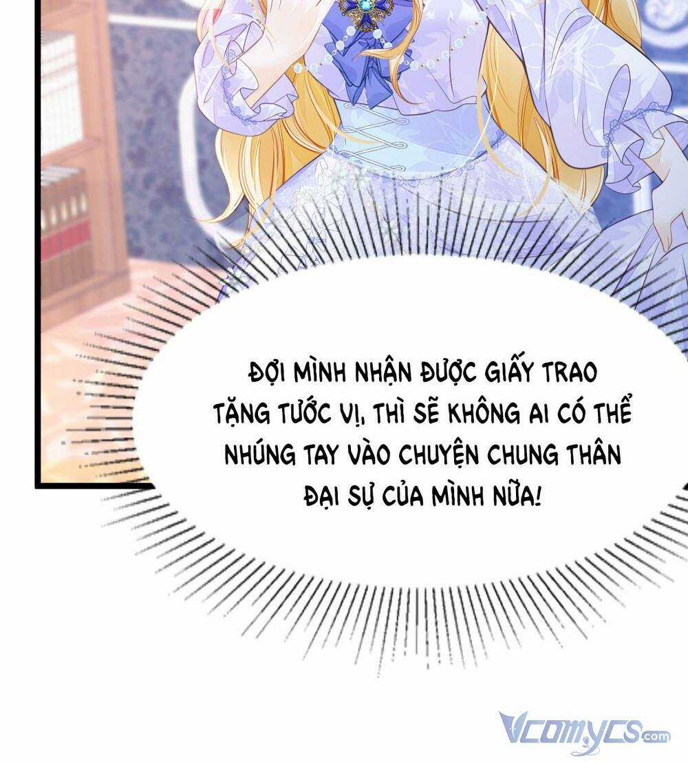 Tôi Không Muốn Làm Bạch Nguyệt Quang Của Kẻ Phản Diện Chapter 22 trang 53