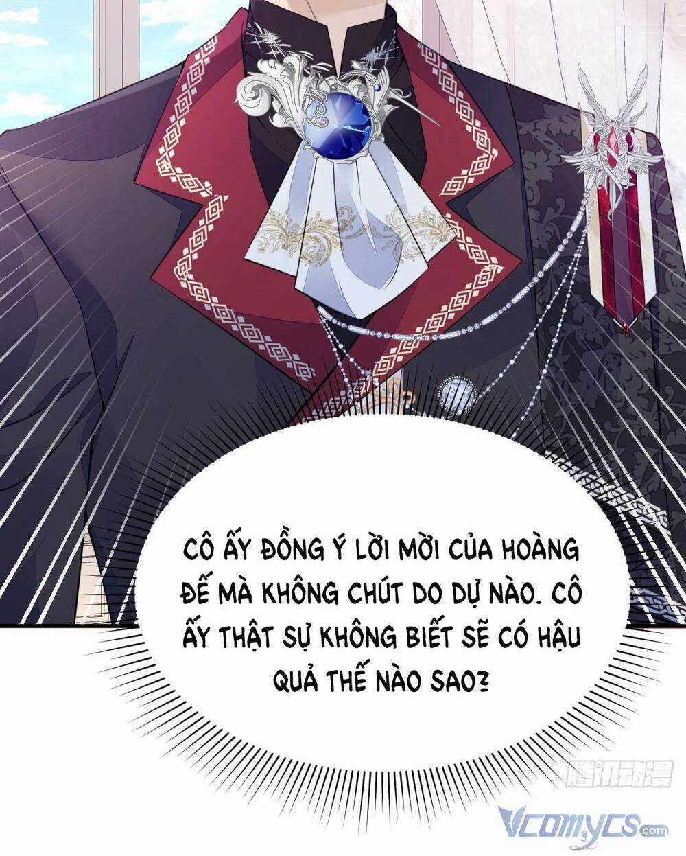 Tôi Không Muốn Làm Bạch Nguyệt Quang Của Kẻ Phản Diện Chapter 22 trang 55