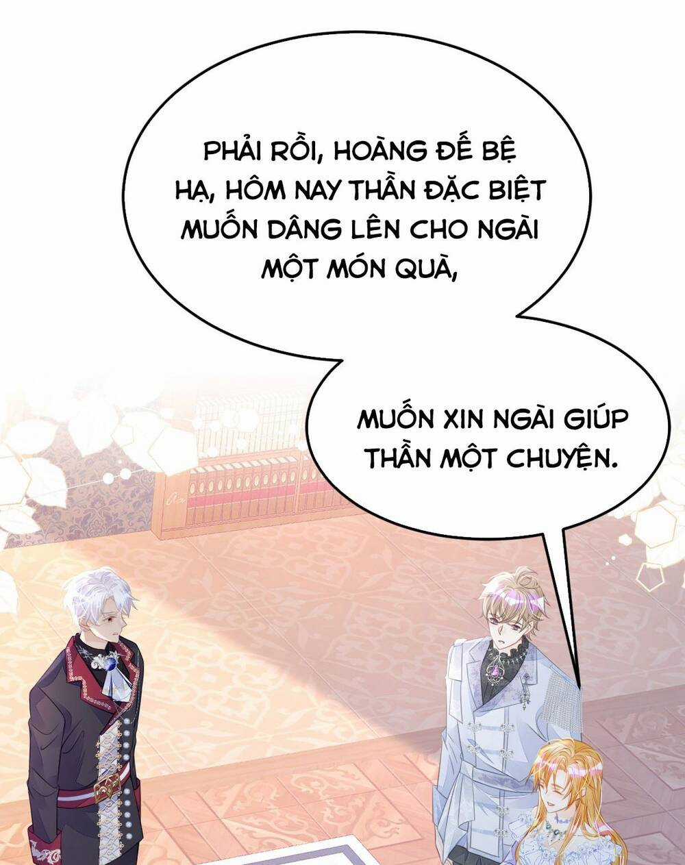 Tôi Không Muốn Làm Bạch Nguyệt Quang Của Kẻ Phản Diện Chapter 22 trang 56