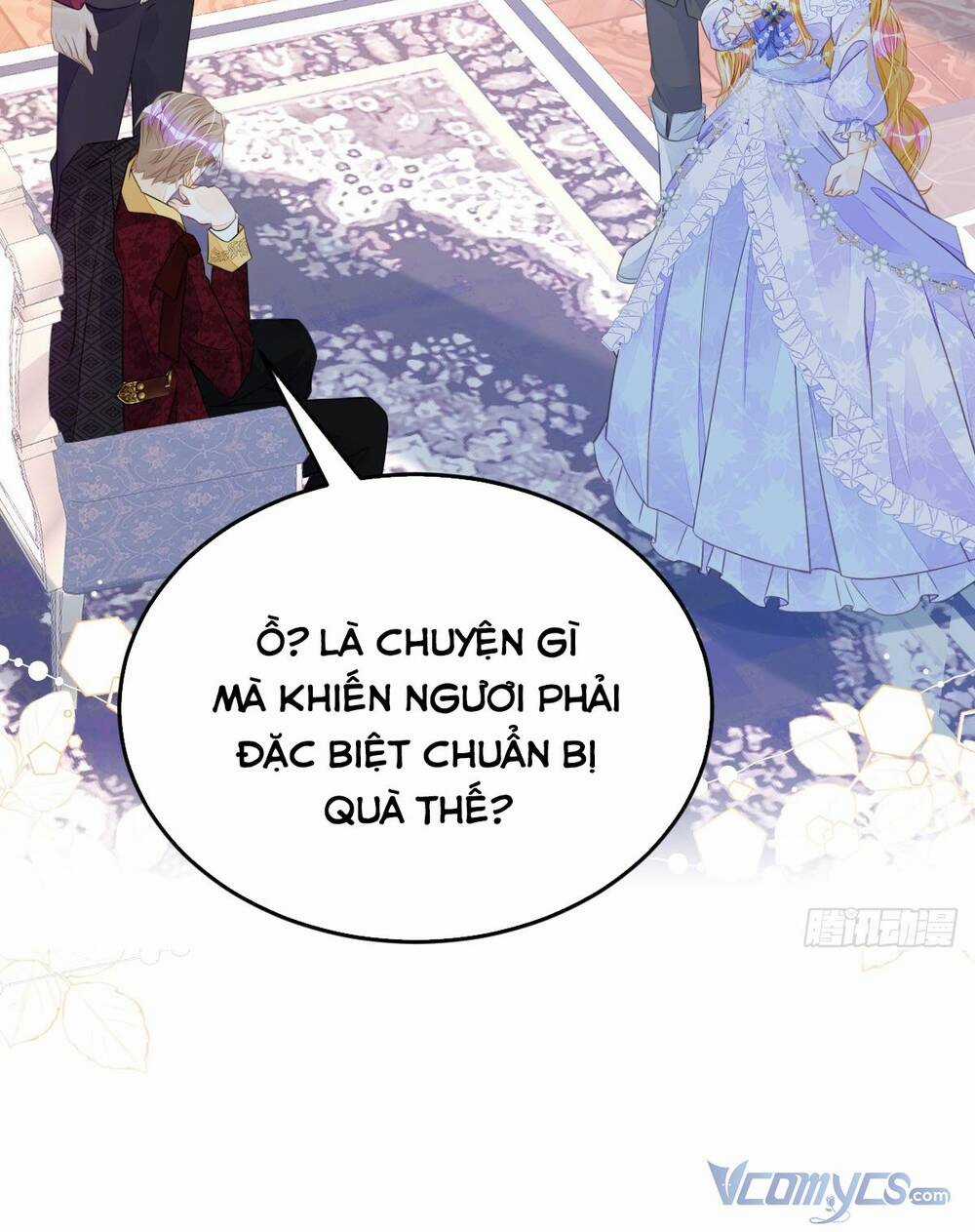 Tôi Không Muốn Làm Bạch Nguyệt Quang Của Kẻ Phản Diện Chapter 22 trang 57