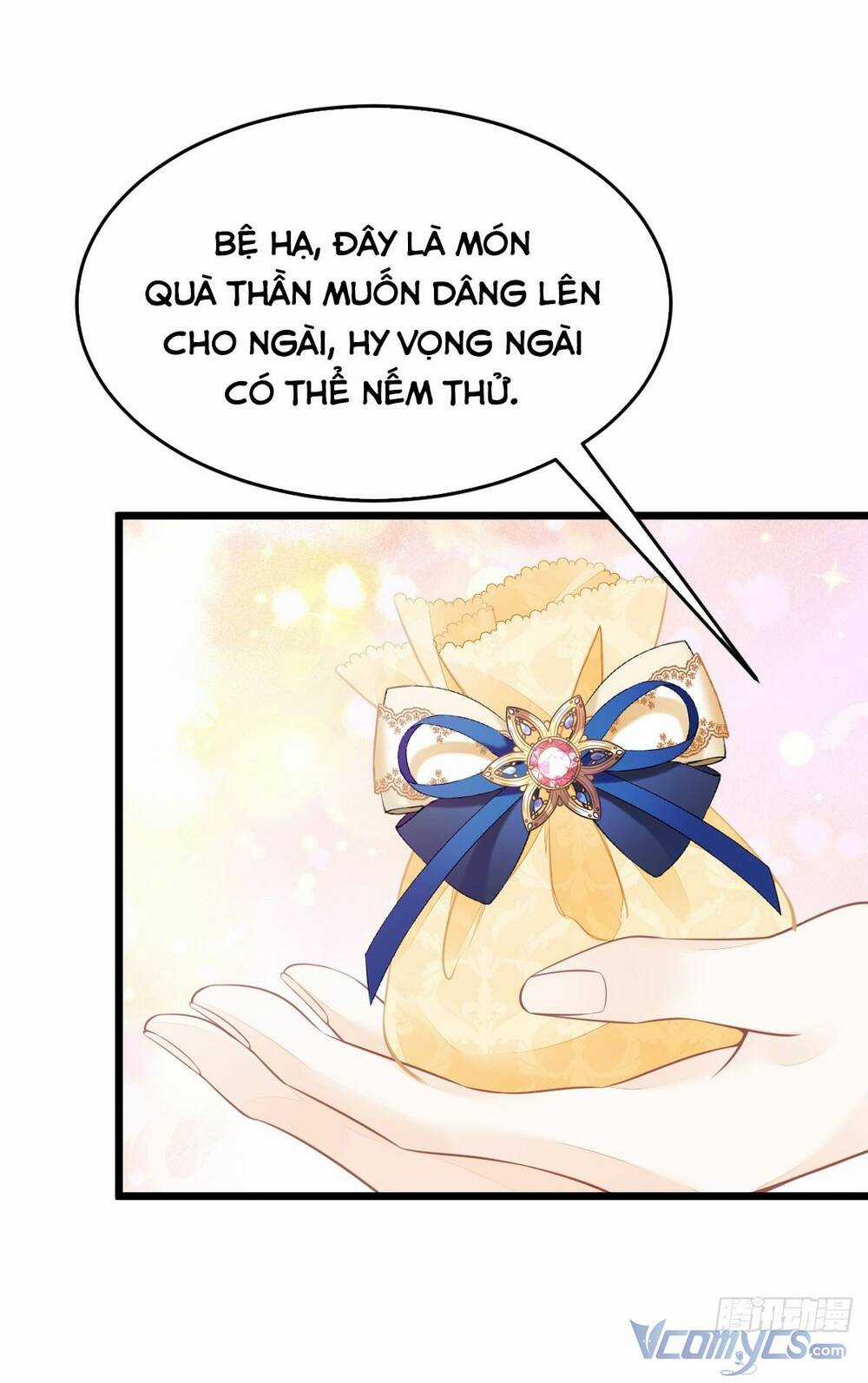 Tôi Không Muốn Làm Bạch Nguyệt Quang Của Kẻ Phản Diện Chapter 22 trang 61