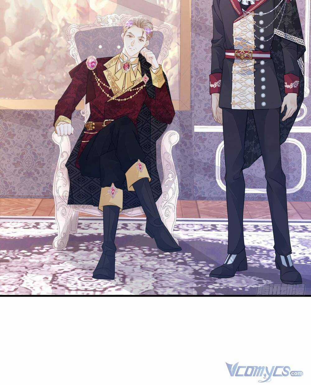 Tôi Không Muốn Làm Bạch Nguyệt Quang Của Kẻ Phản Diện Chapter 22 trang 9