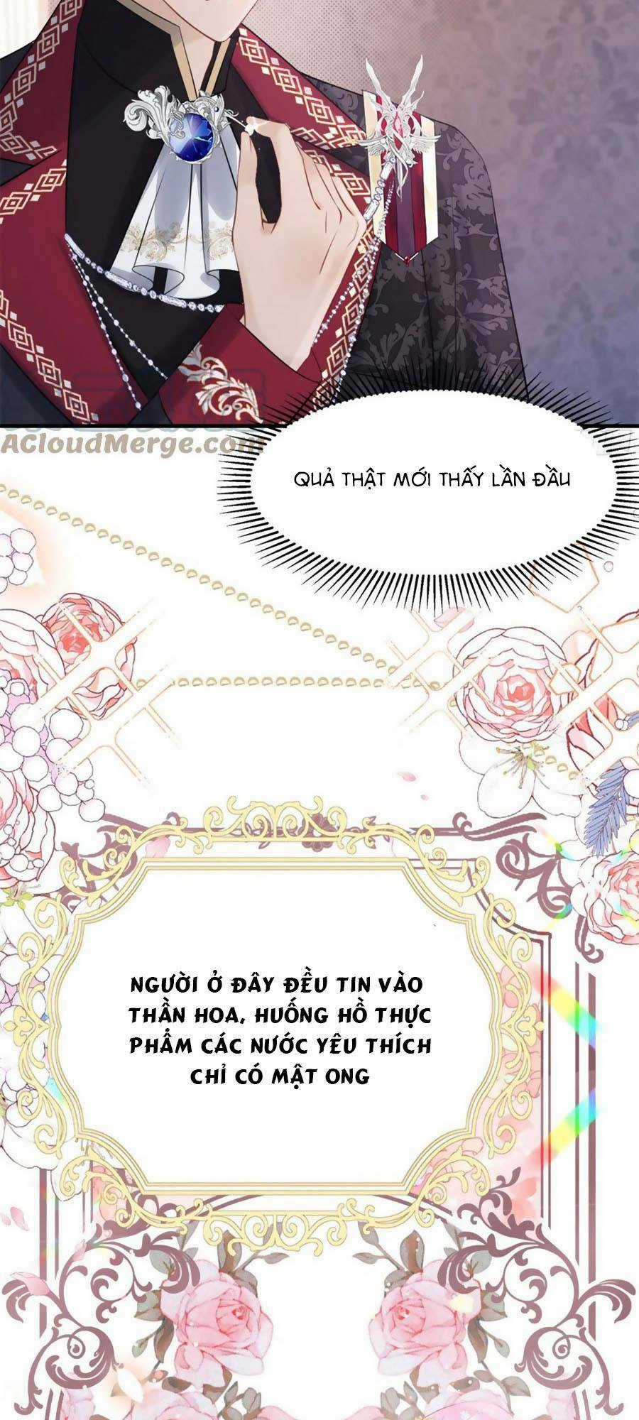 Tôi Không Muốn Làm Bạch Nguyệt Quang Của Kẻ Phản Diện Chapter 23 trang 10