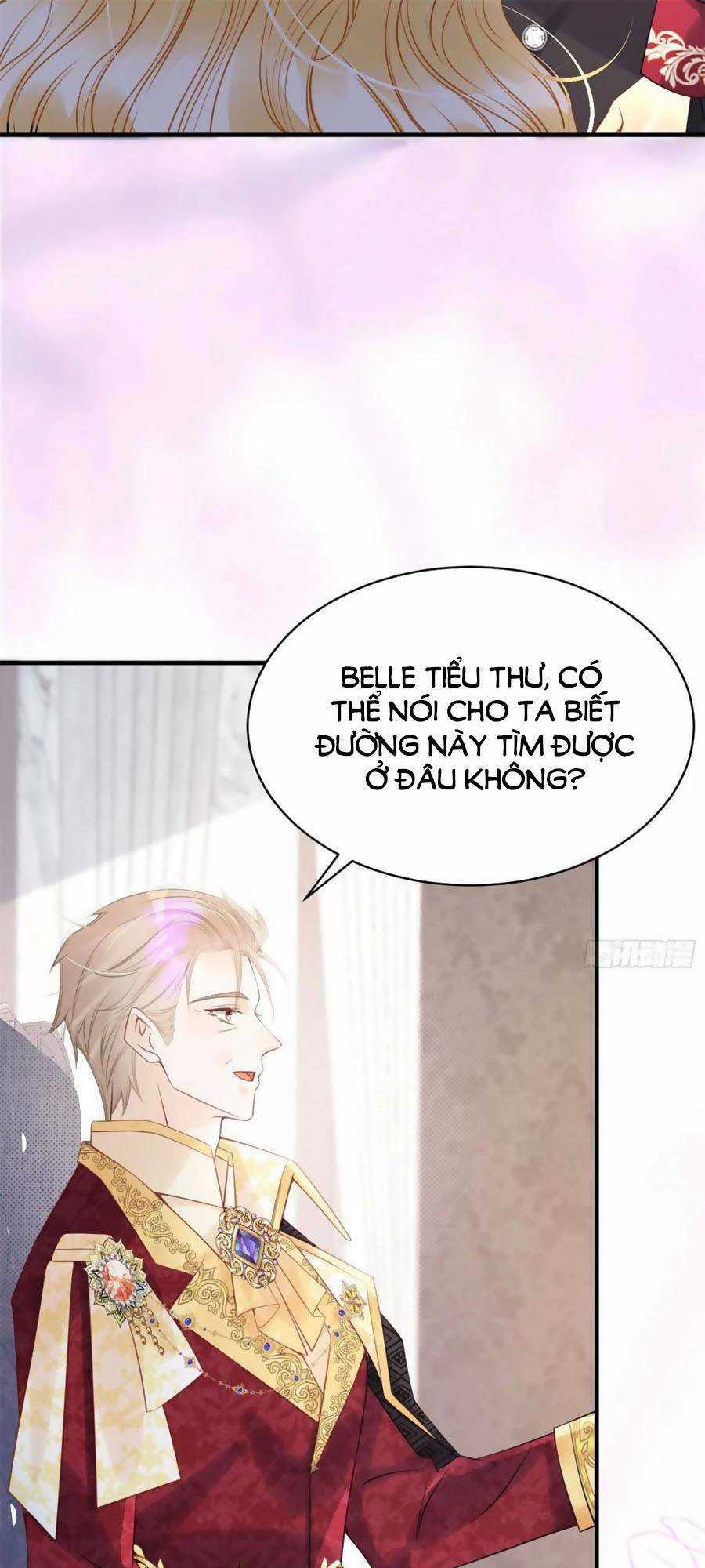 Tôi Không Muốn Làm Bạch Nguyệt Quang Của Kẻ Phản Diện Chapter 23 trang 16