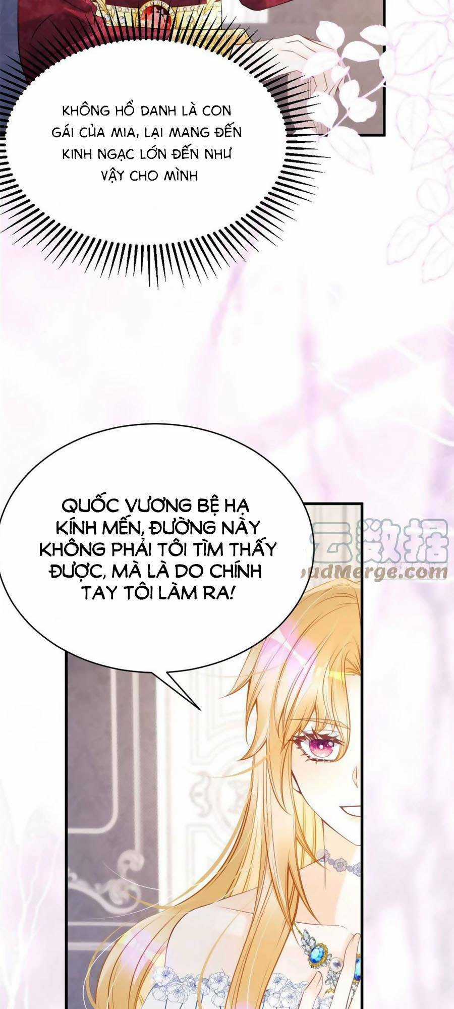 Tôi Không Muốn Làm Bạch Nguyệt Quang Của Kẻ Phản Diện Chapter 23 trang 17