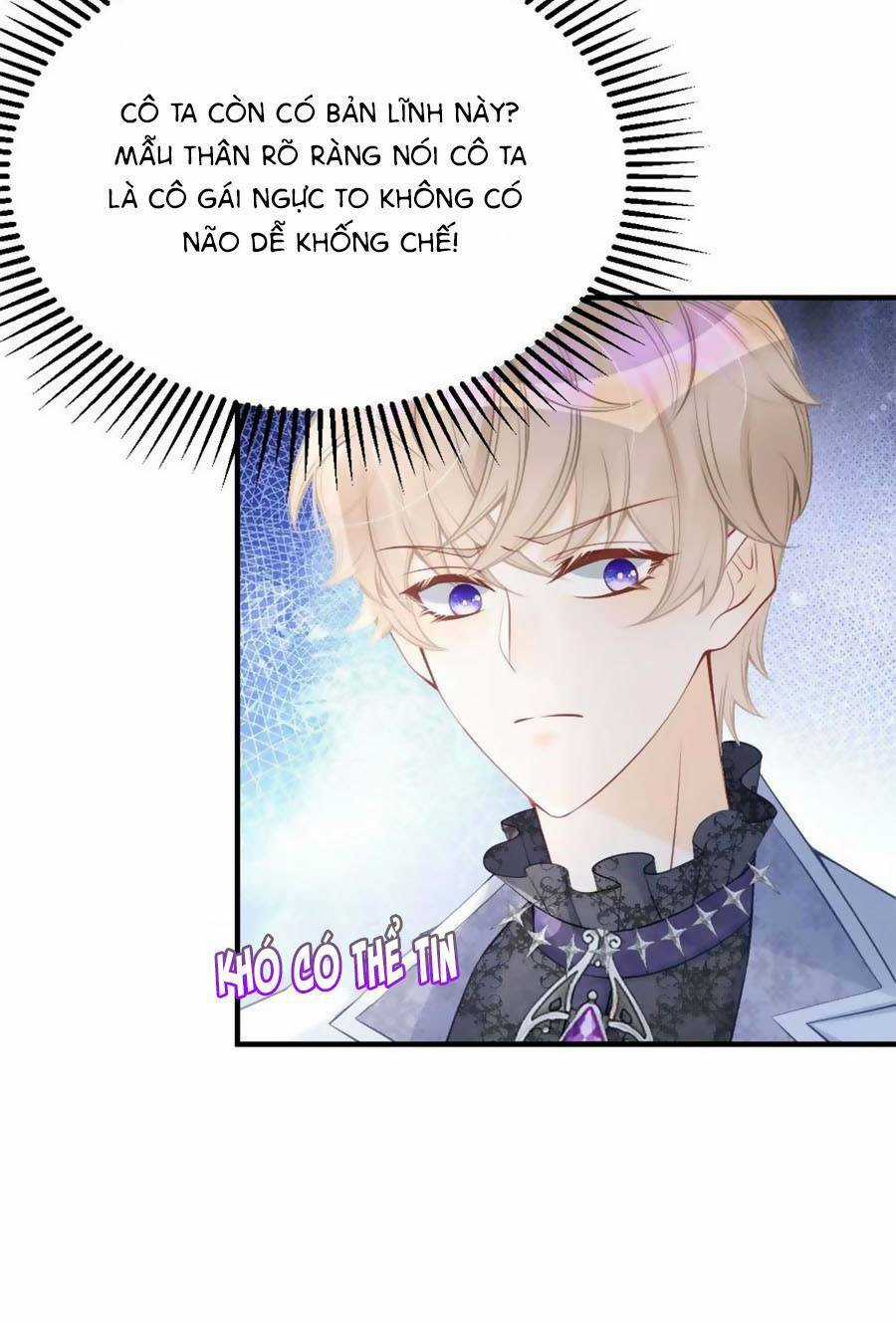 Tôi Không Muốn Làm Bạch Nguyệt Quang Của Kẻ Phản Diện Chapter 23 trang 20